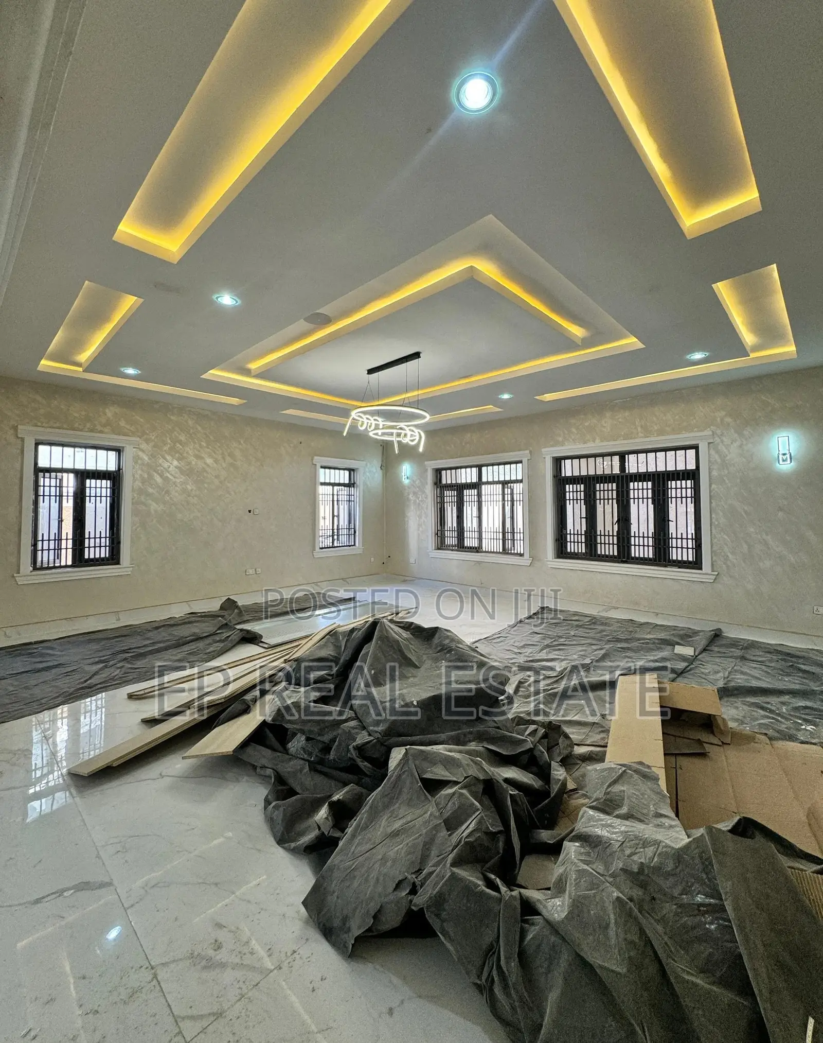 8bdrm House in Asokoro for sale