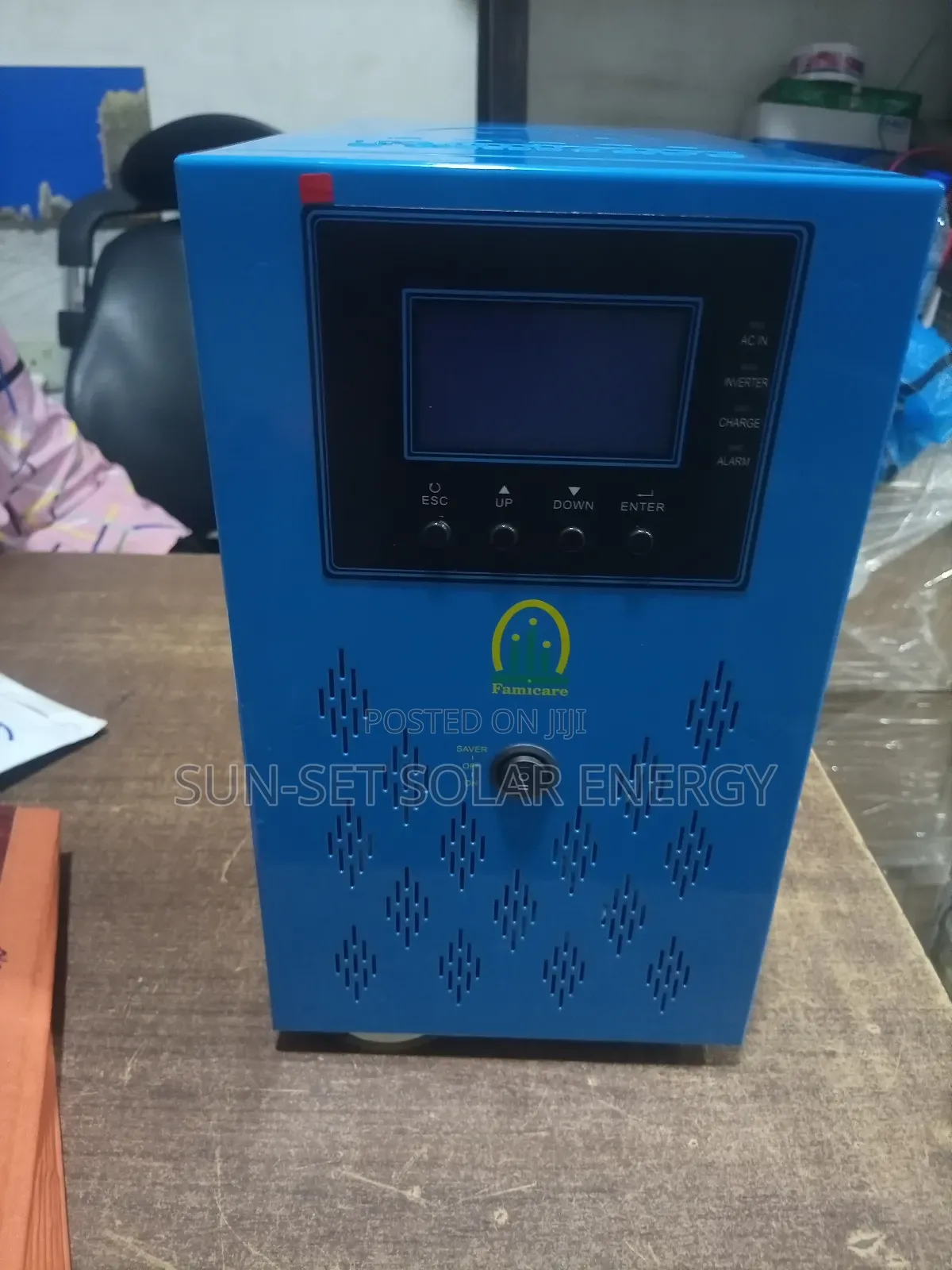 Famicare Hybrid Inverter 3.5kva 24v With Warranty