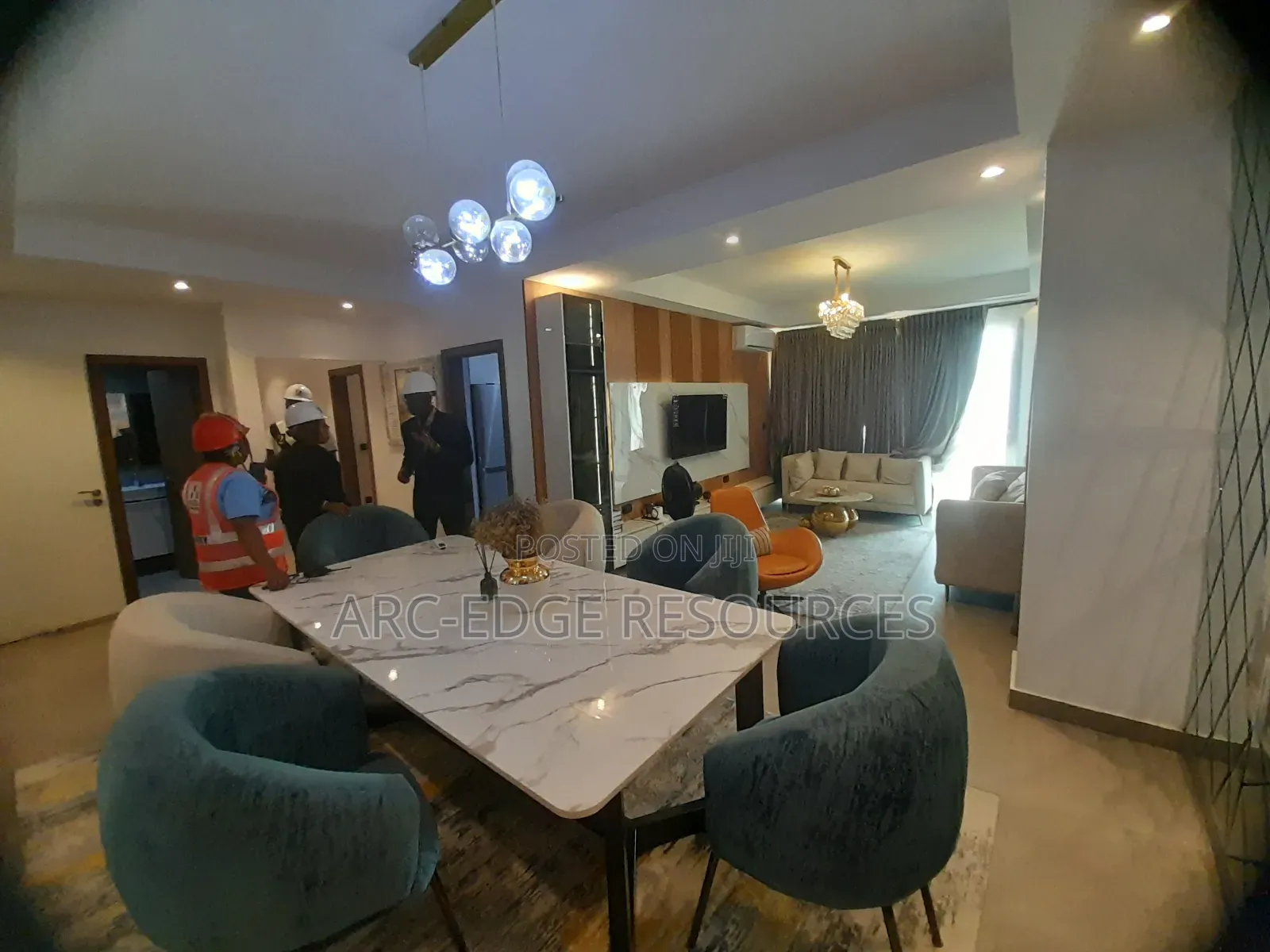 Furnished 3bdrm Apartment in Victoria Island for sale