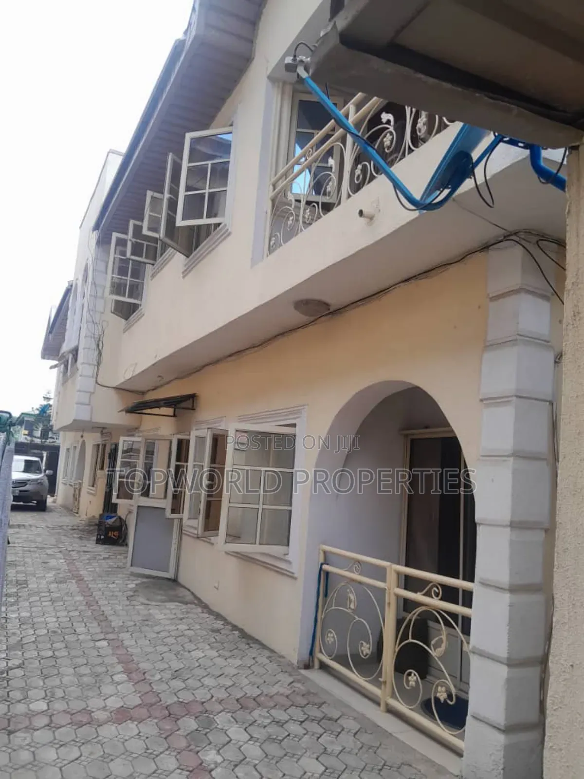 3bdrm Duplex in Ajao Estate Isolo for sale