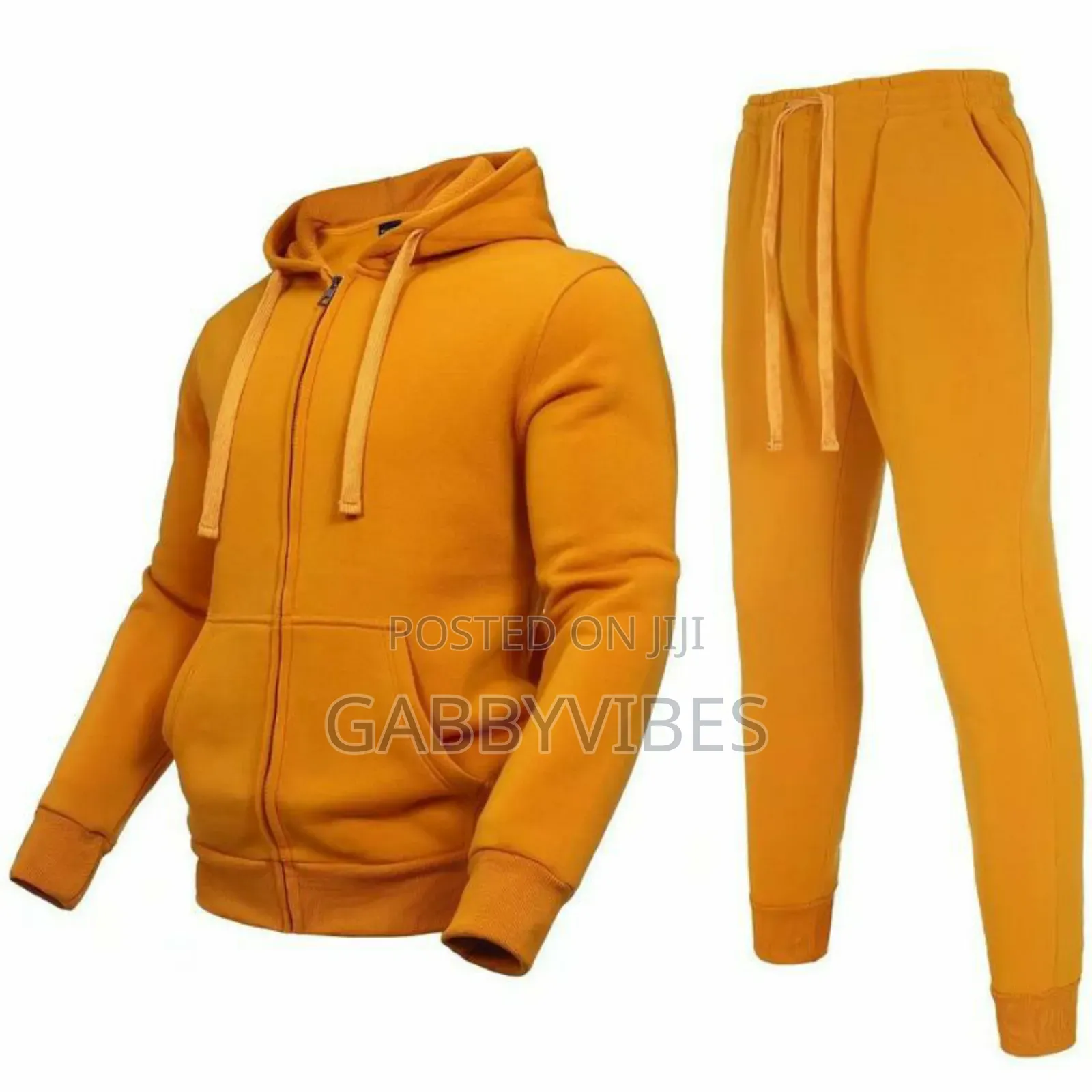 Hoodie and Jogger