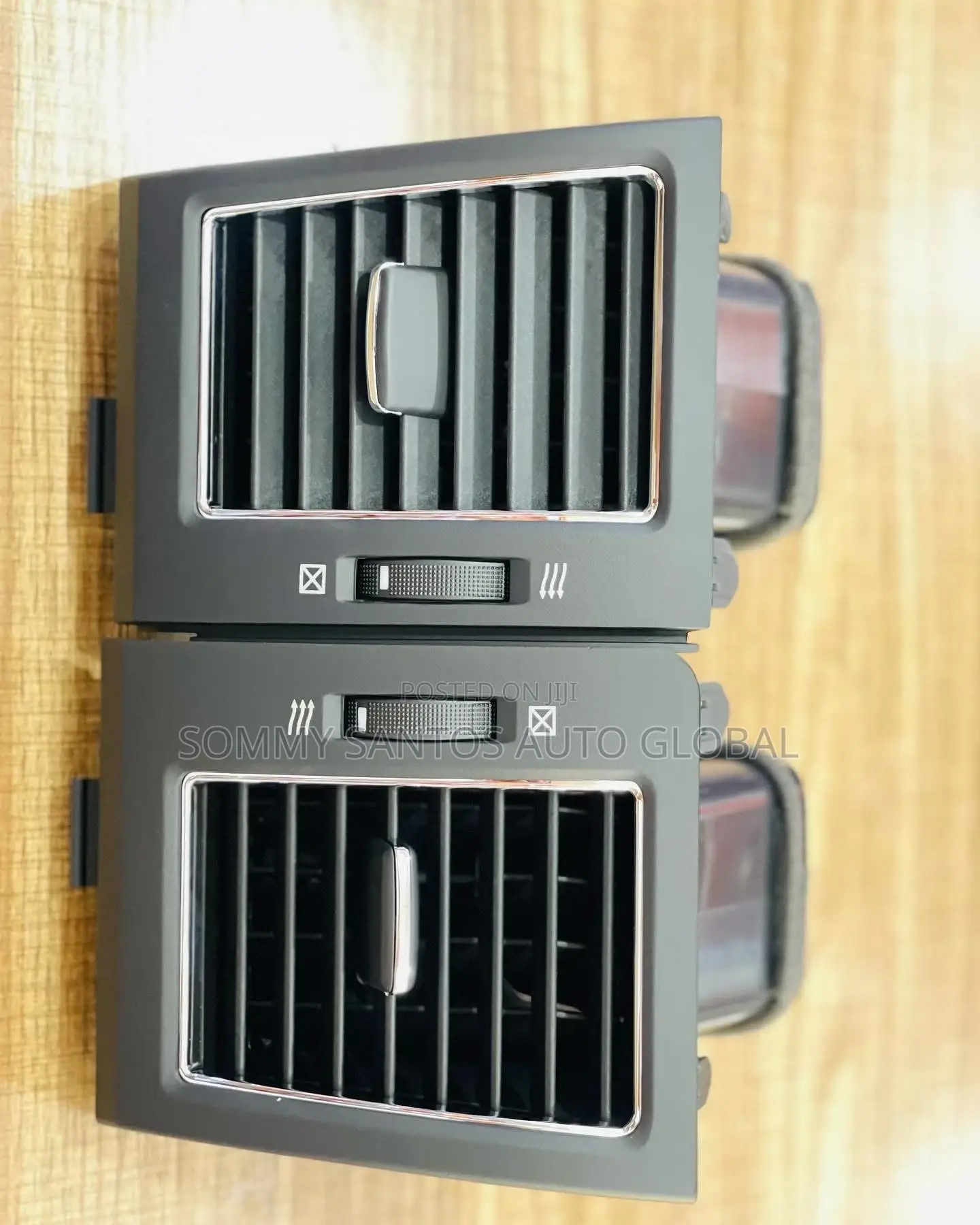 A/C Vent for Toyota Landcruiser Available
