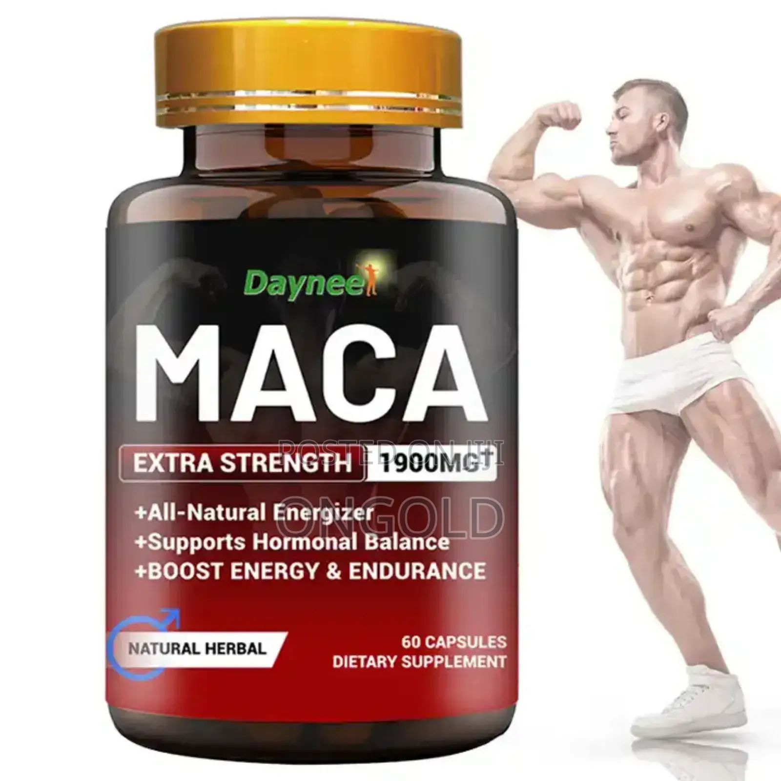 Maca Tablet