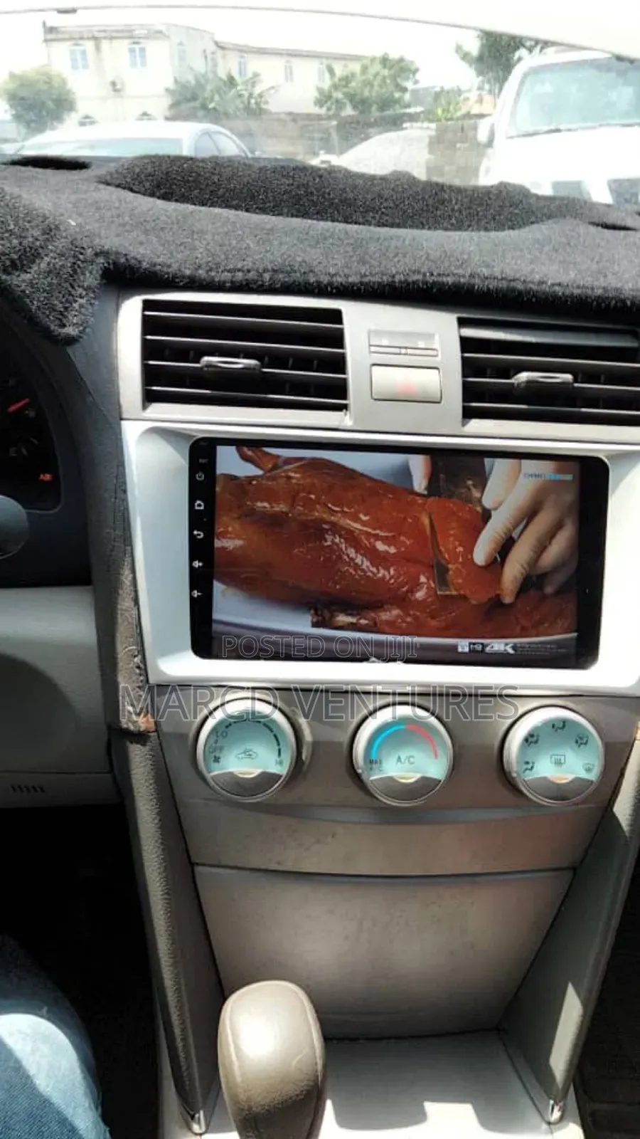 Android Screen Touch for Toyota Camry 2007-2011 Mode