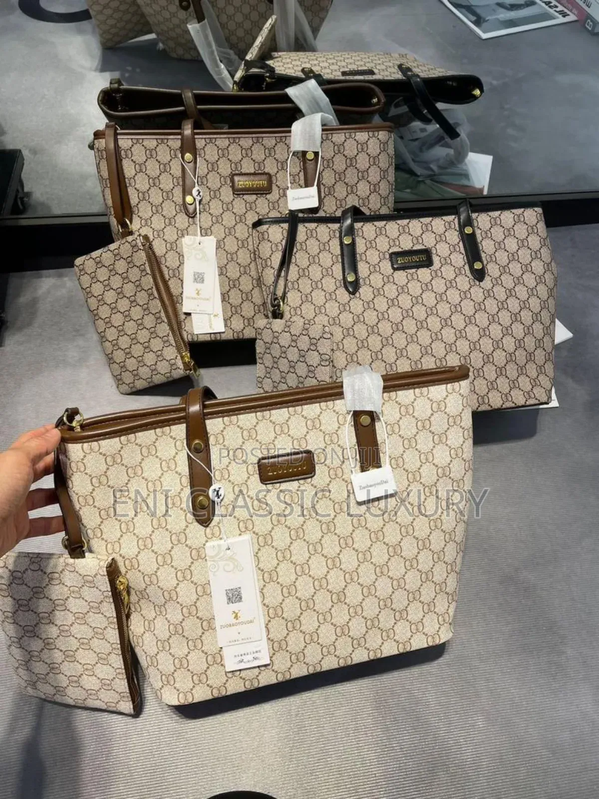 Original Luxury Women Handbags Bags Available In Store