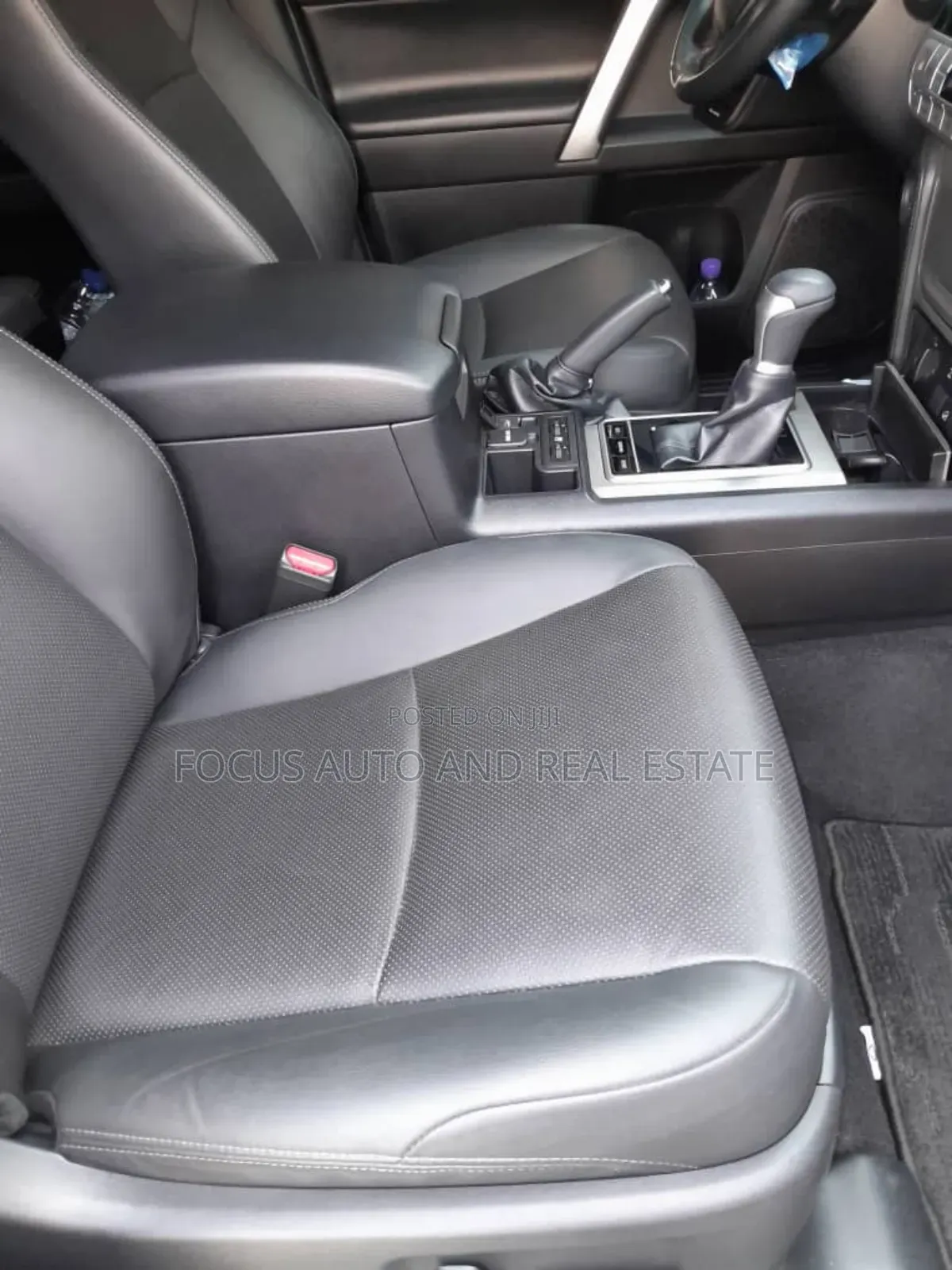 Toyota Land Cruiser Prado 2021 Gray