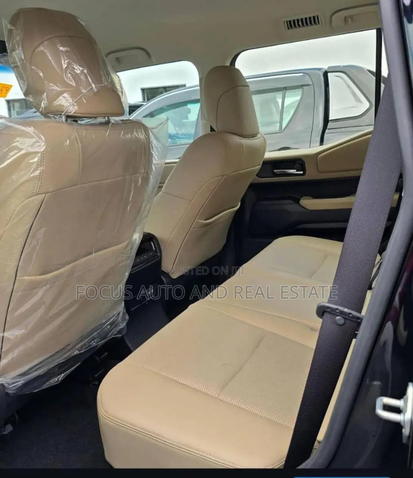 Toyota Land Cruiser Prado 2024 Black