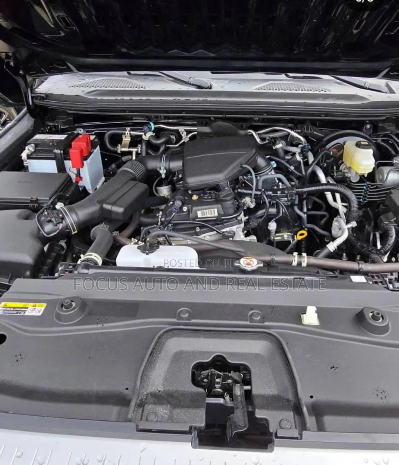 Toyota Land Cruiser Prado 2024 Black