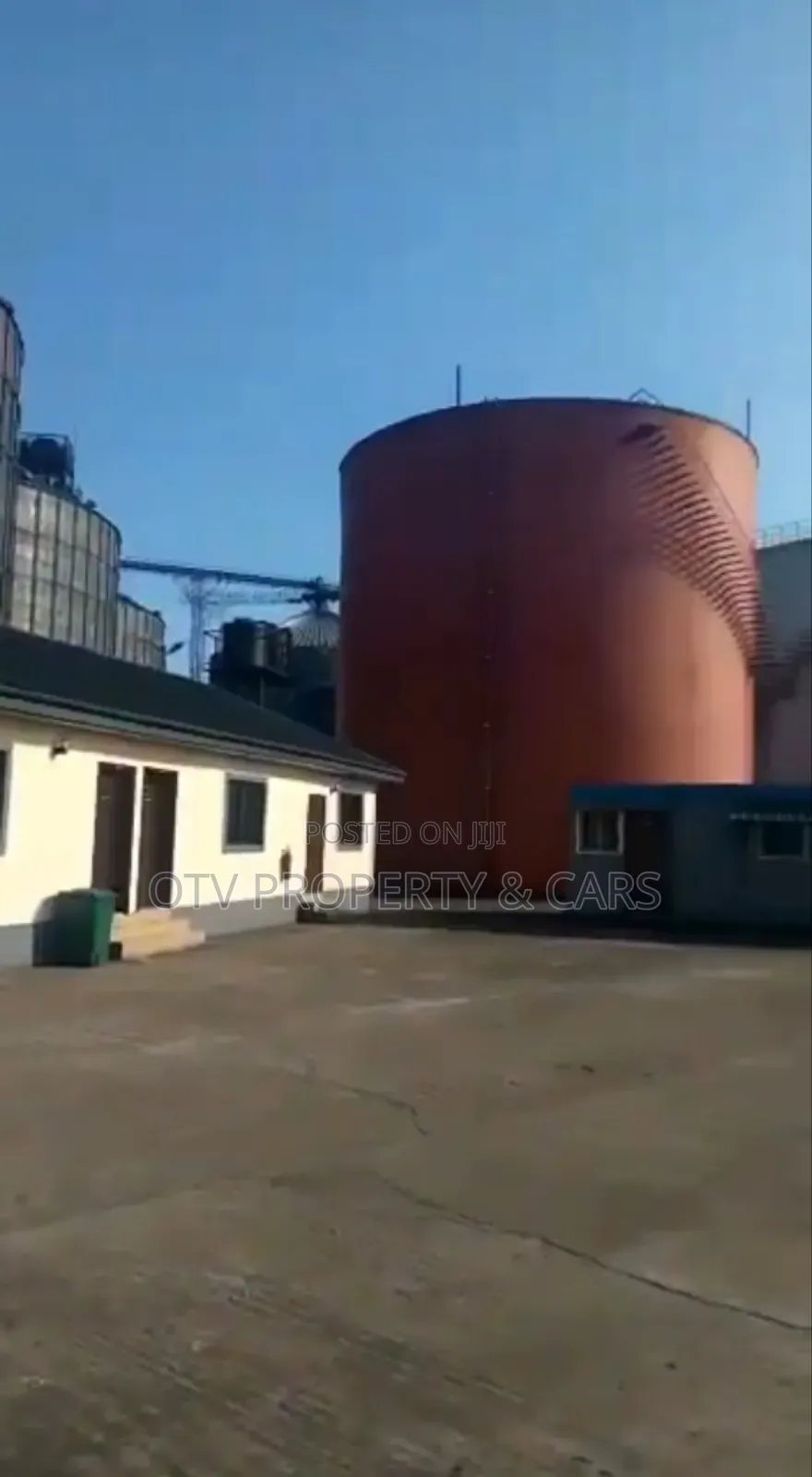Sale: Functioning Tank Farm at Apapa, Lagos 67378