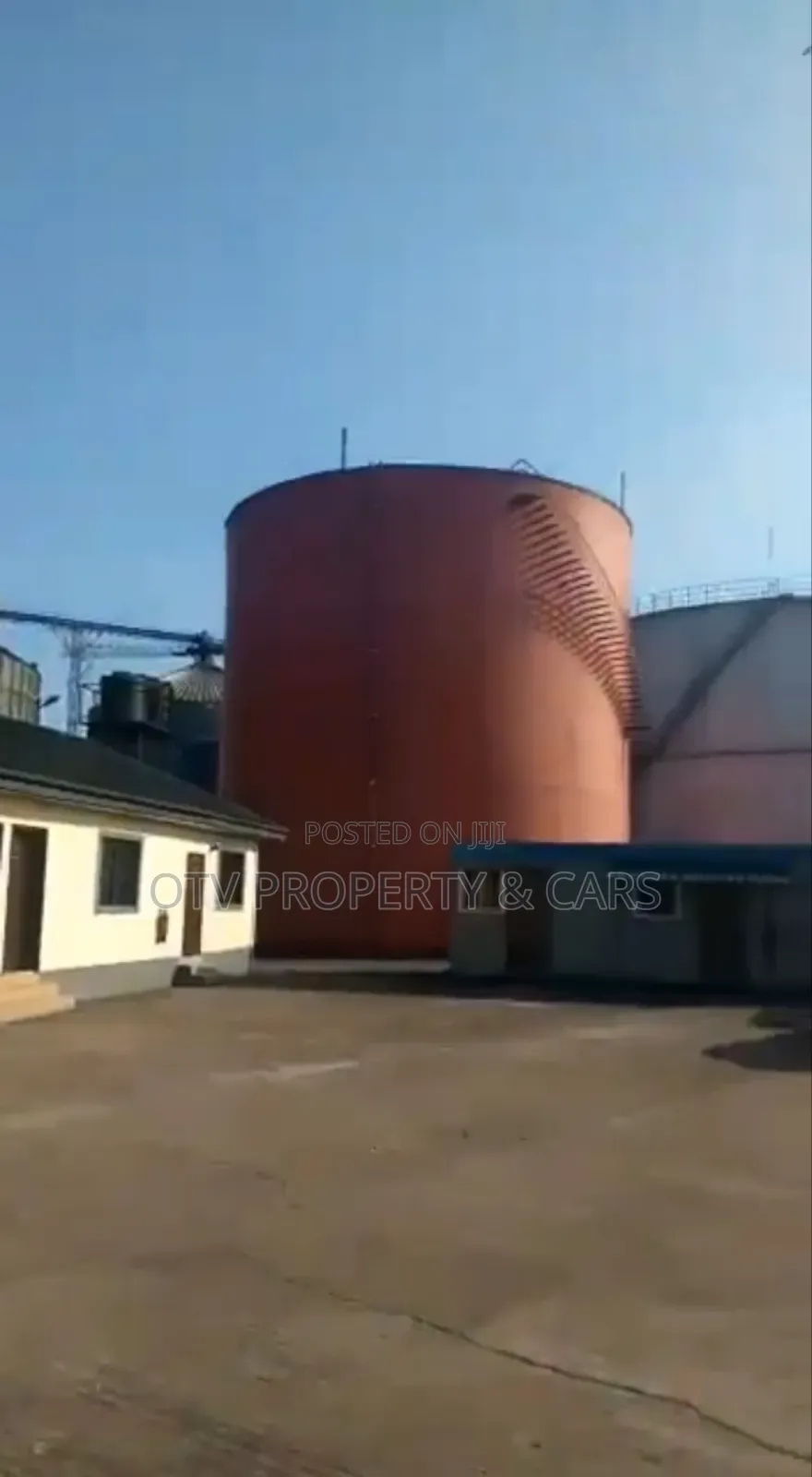 Sale: Functioning Tank Farm at Apapa, Lagos 67378