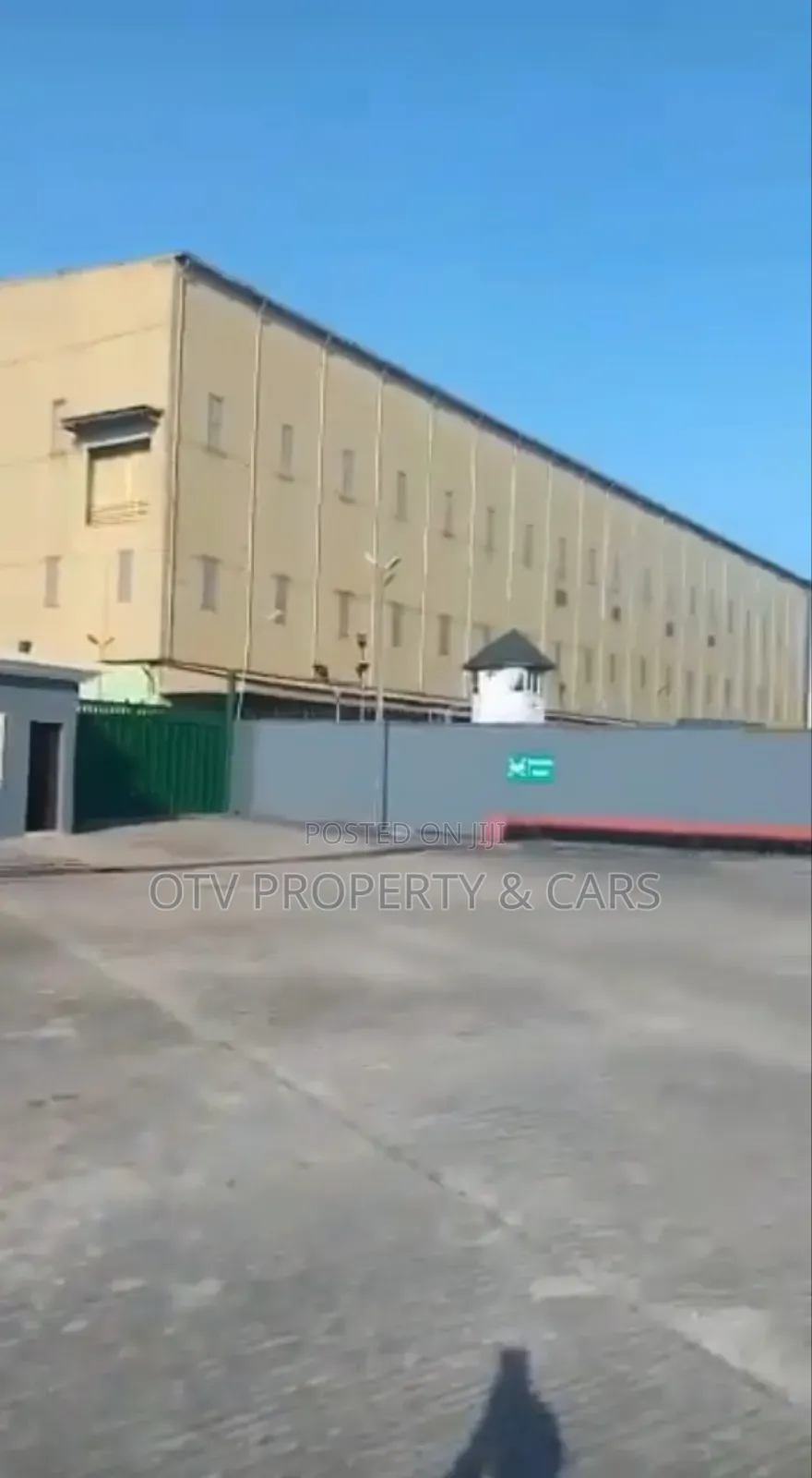Sale: Functioning Tank Farm at Apapa, Lagos 67378