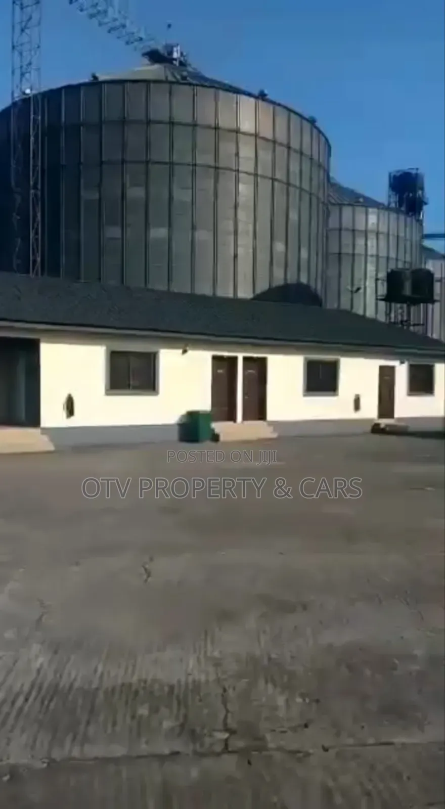 Sale: Functioning Tank Farm at Apapa, Lagos 67378