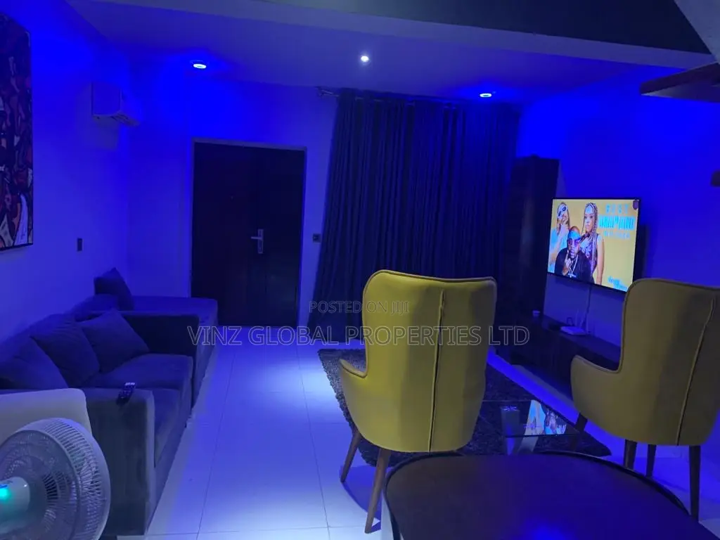 Luxury One Bedroom Duplex With Excellent Facilities