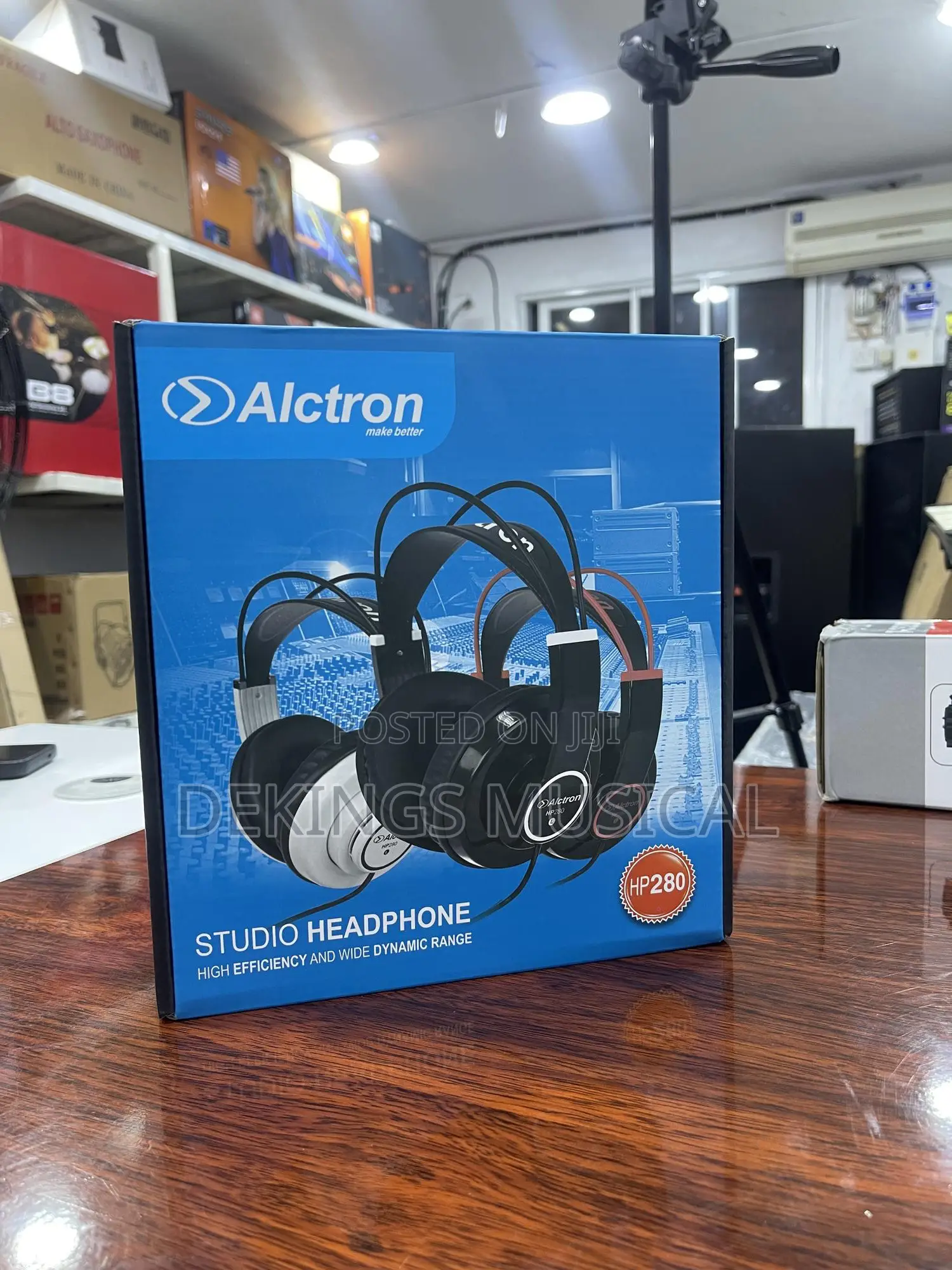 Alctron Hp280 Studio Headphone