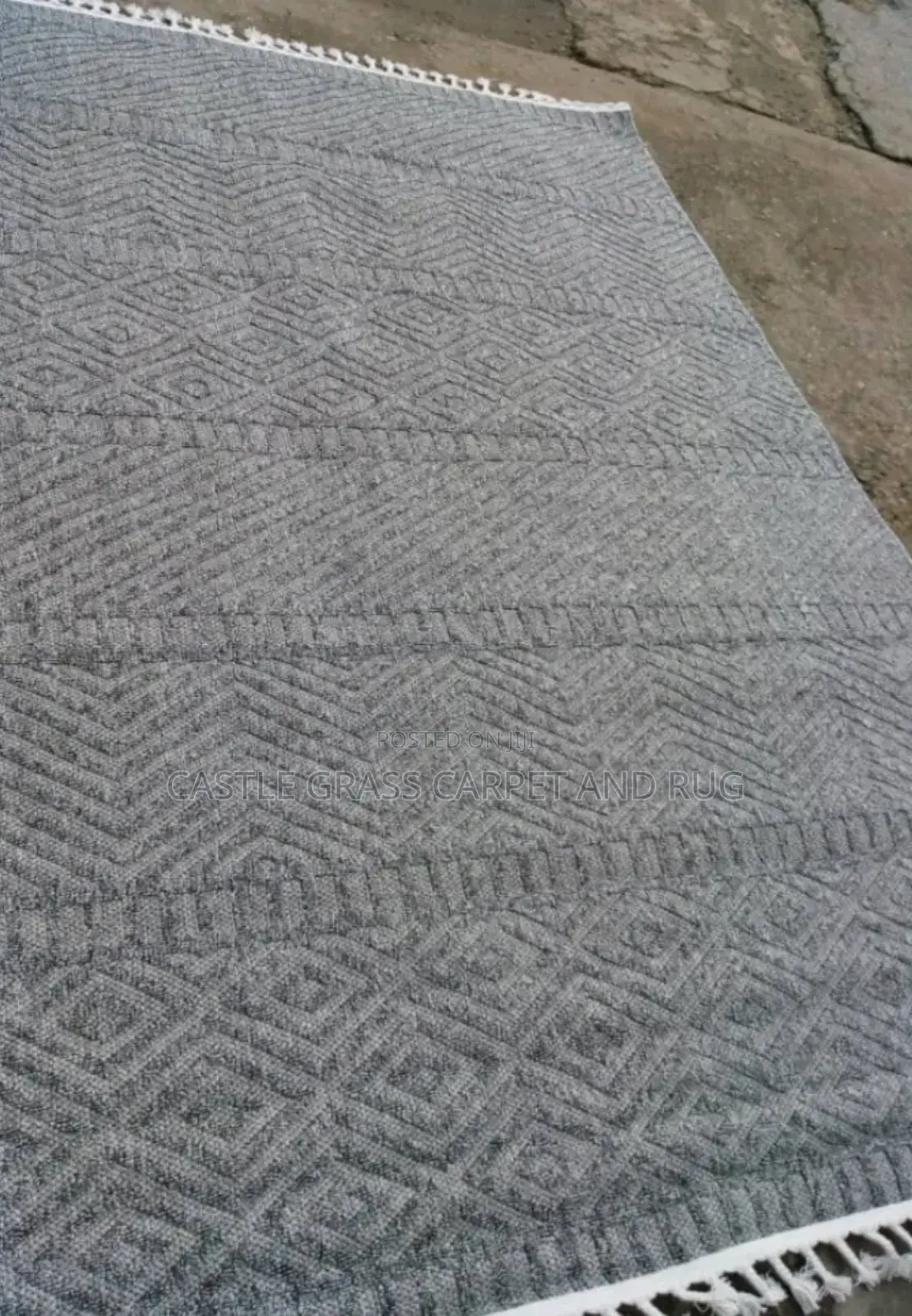 Turkish Center Rug