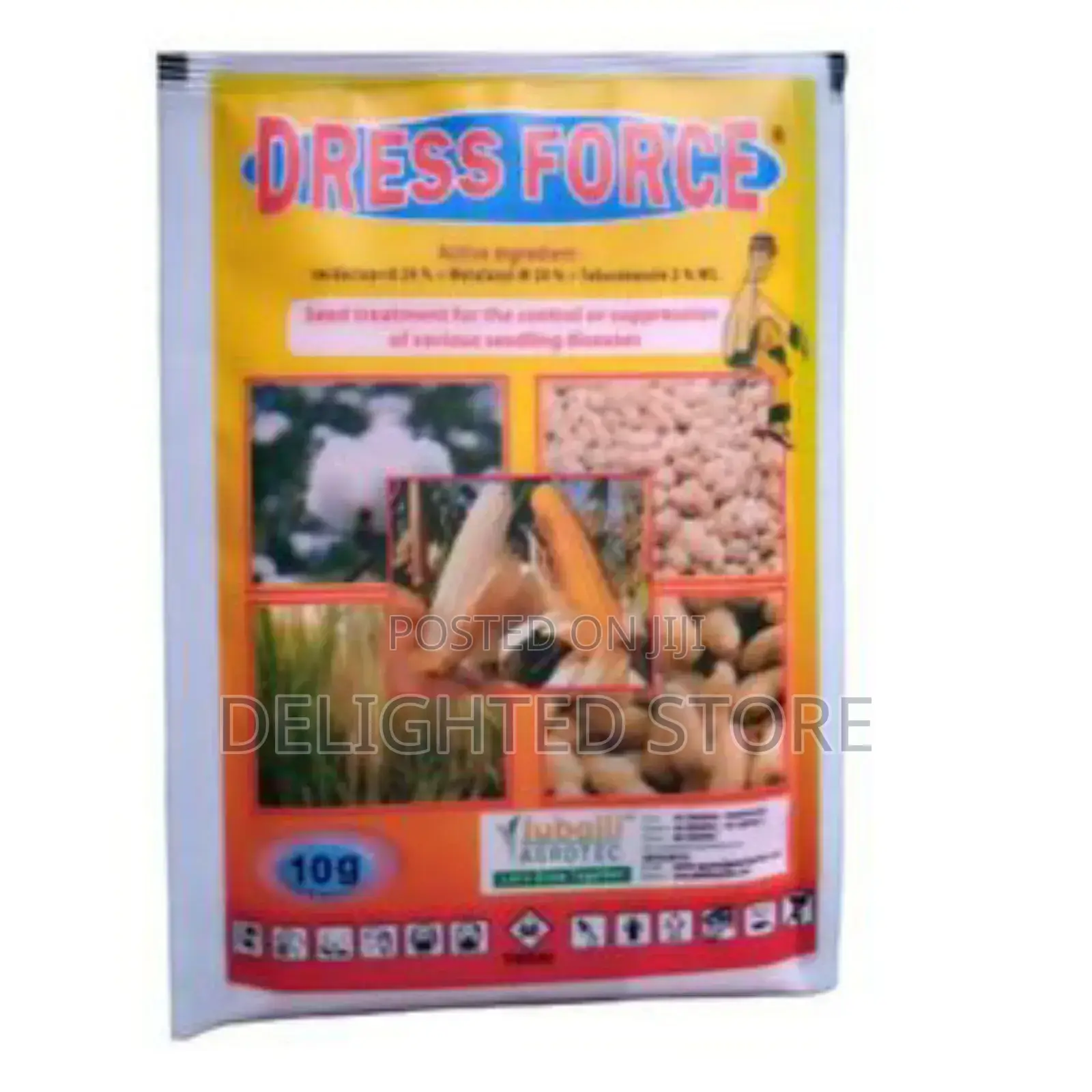 Original Dress Force Bedbug Killer-15 Sachets(1pack)