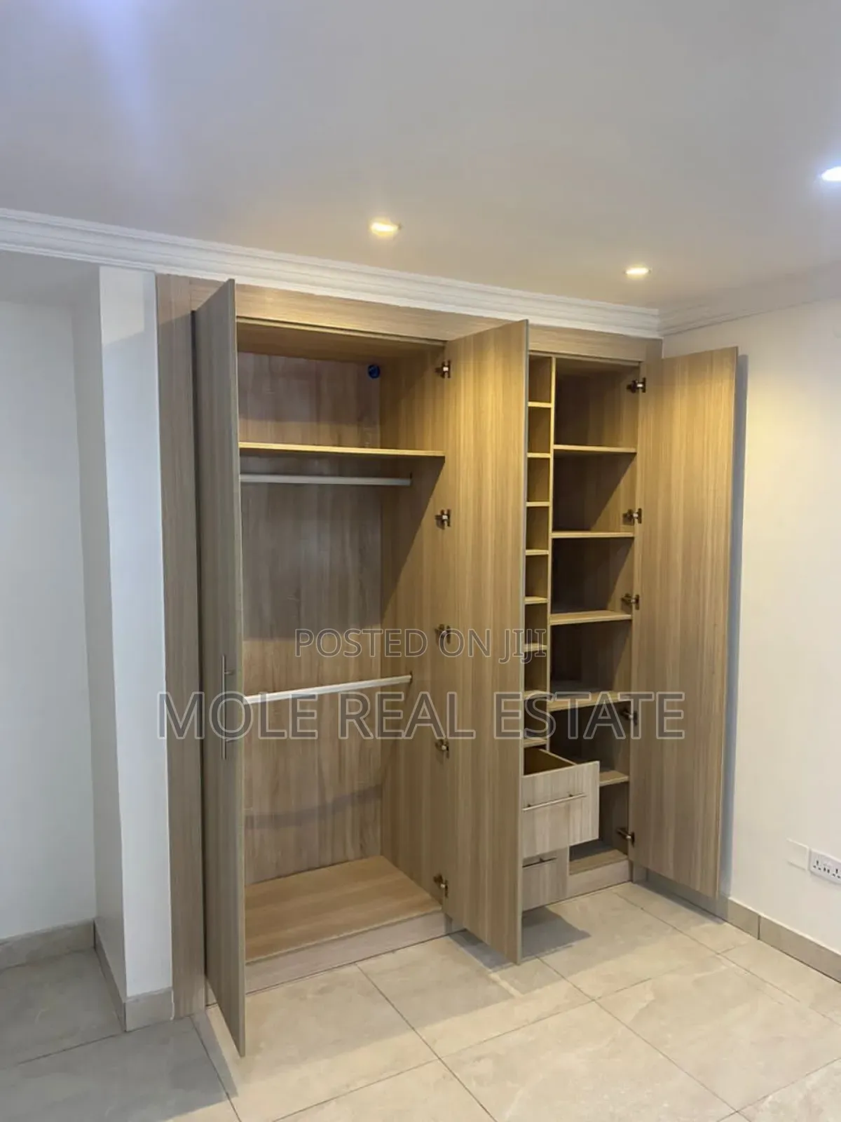 2 Bedroom Serviced Apartment Chevron Leki