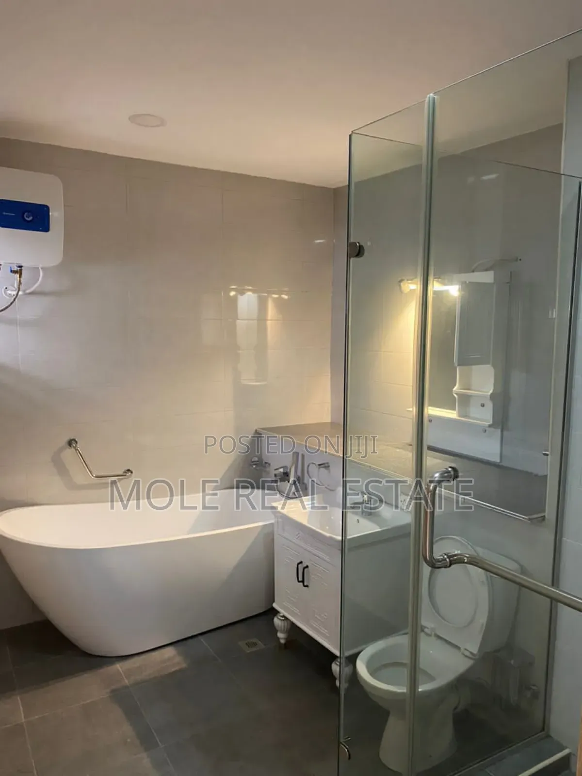 2 Bedroom Serviced Apartment Chevron Leki