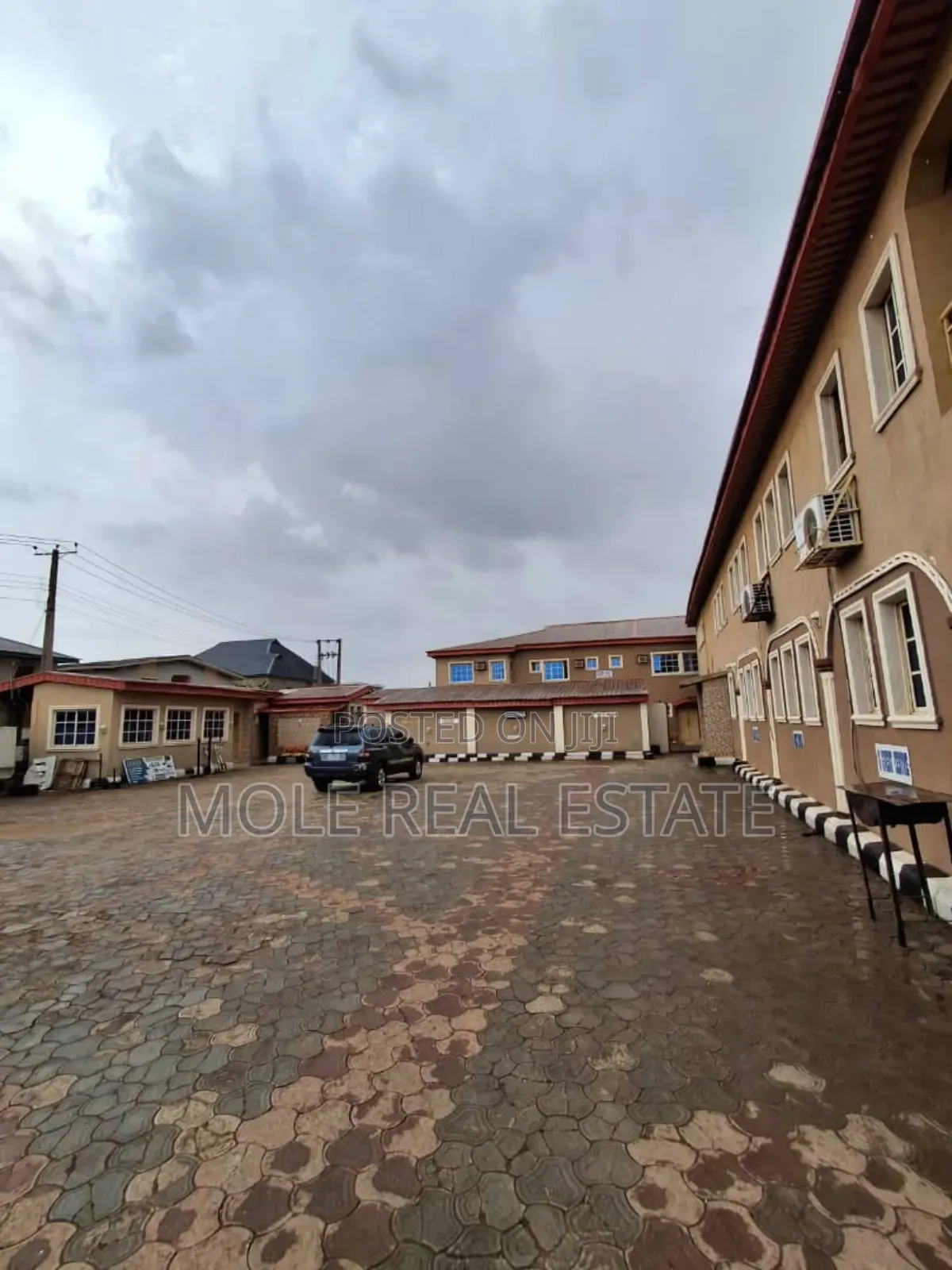 Plots Of Land Close To Road At Ijegun New Rd