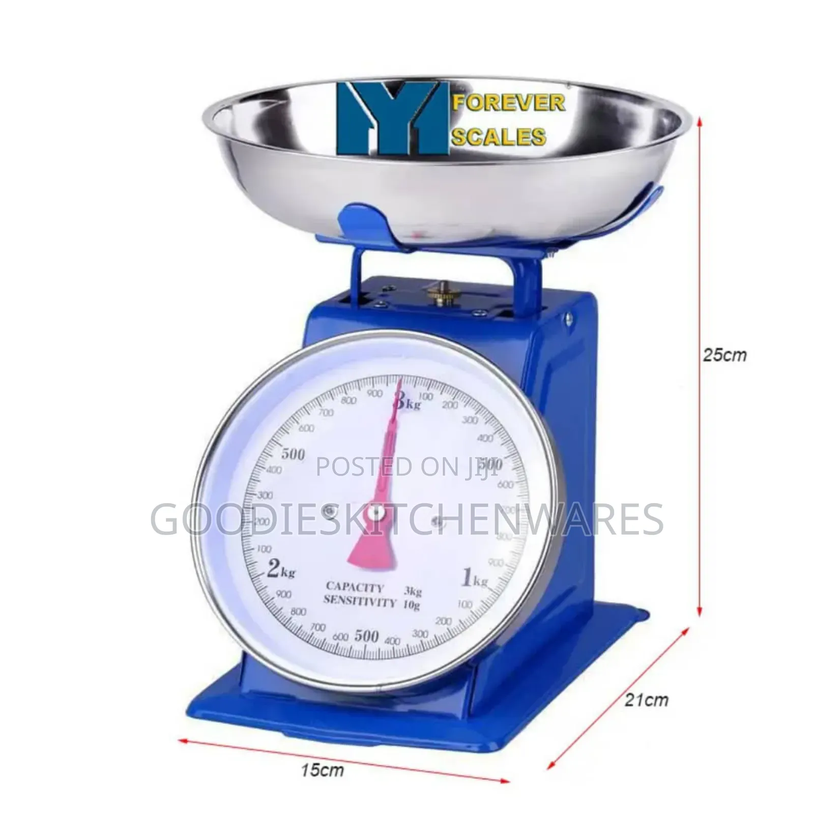 30 Kg Kitchen / Food Weighing Scale