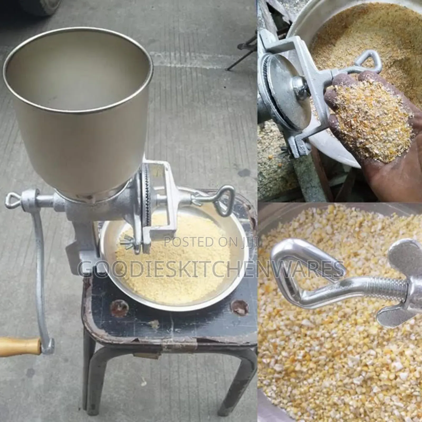 Original Corona Manual Blender / Hand Blender/ Grinder
