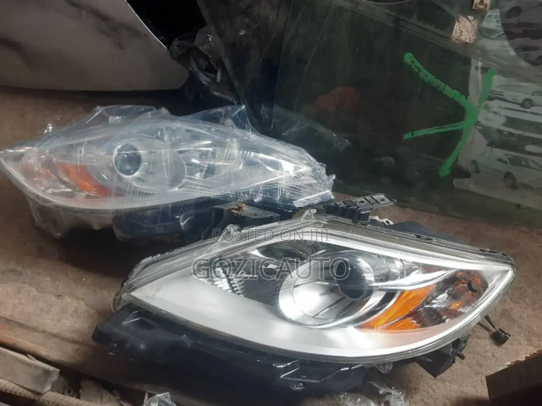Replacement Headlights For Mazda Cx-9 20010 2012