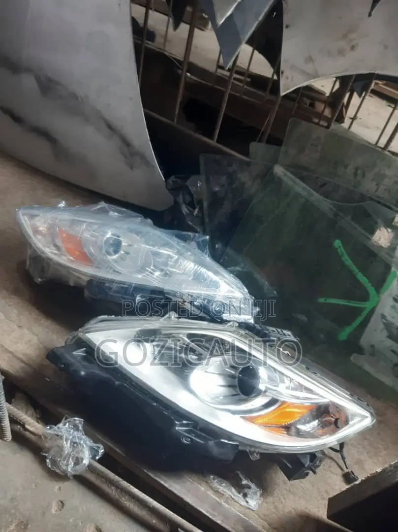 Replacement Headlights For Mazda Cx-9 20010 2012