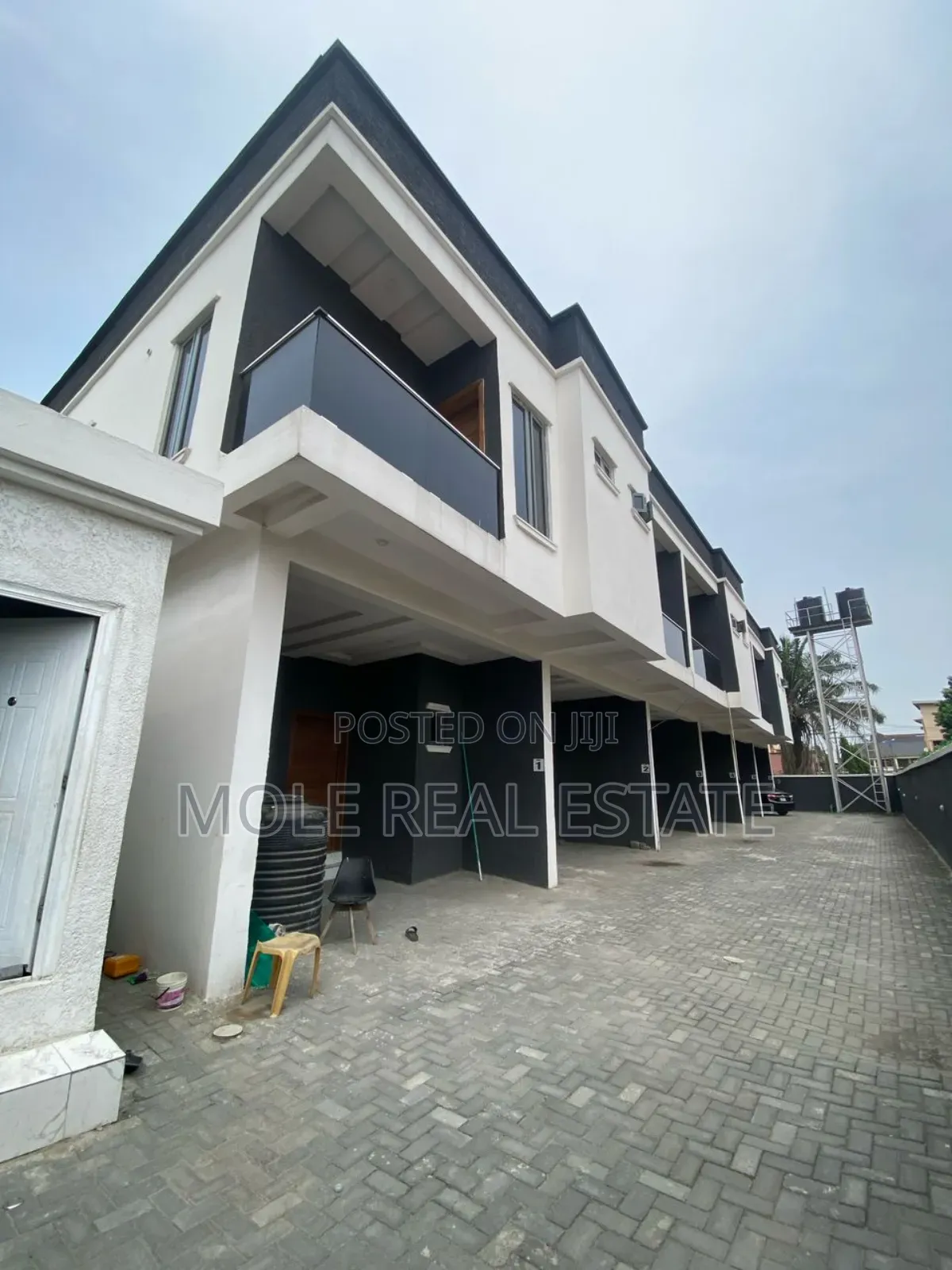 3bdrm Duplex in Ajah for sale