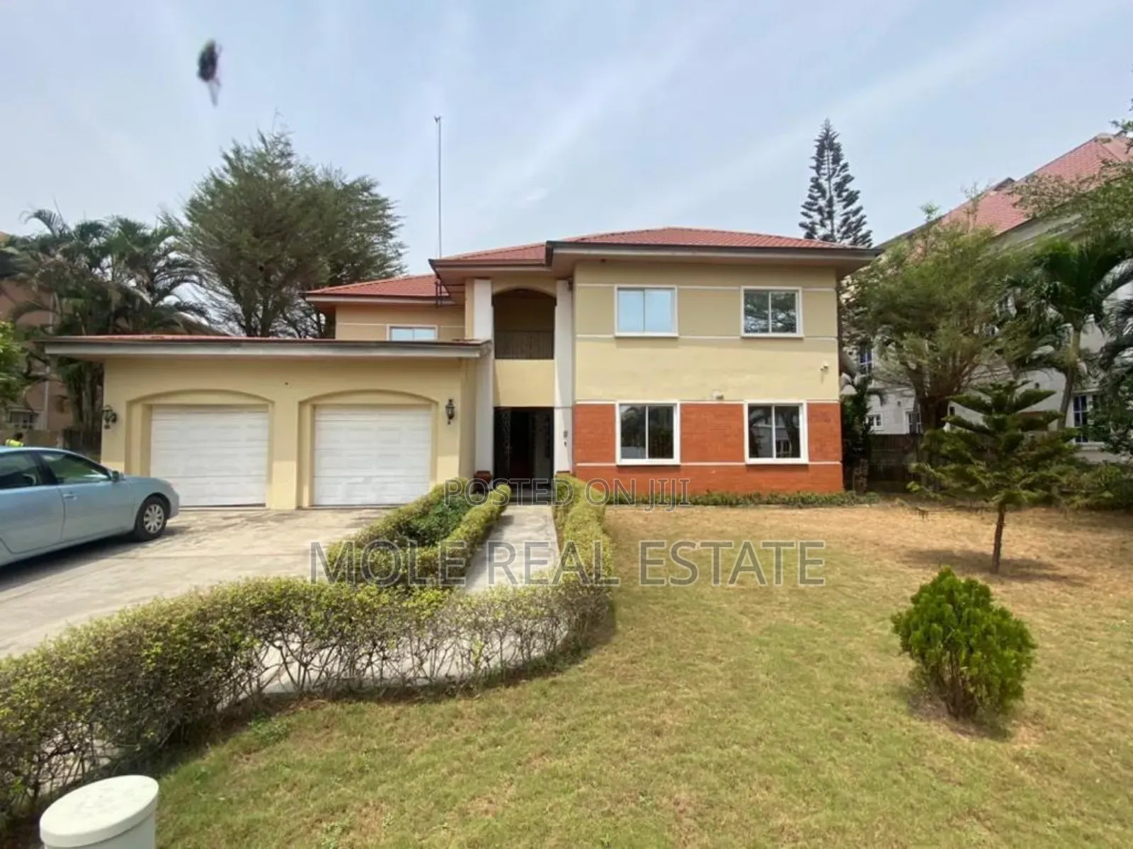 Furnished 5bdrm Duplex in Nicon Estate, Lekki for rent