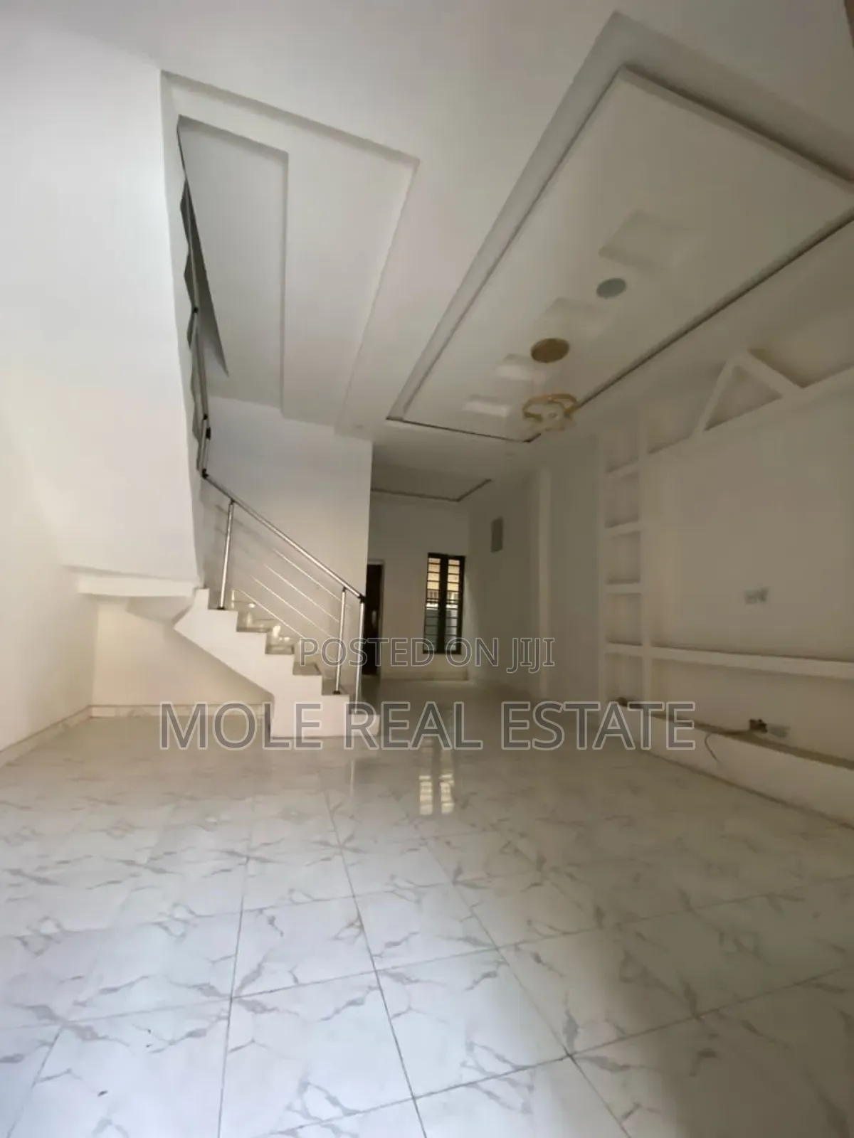 Furnished 5bdrm Duplex in Nicon Estate, Lekki for rent