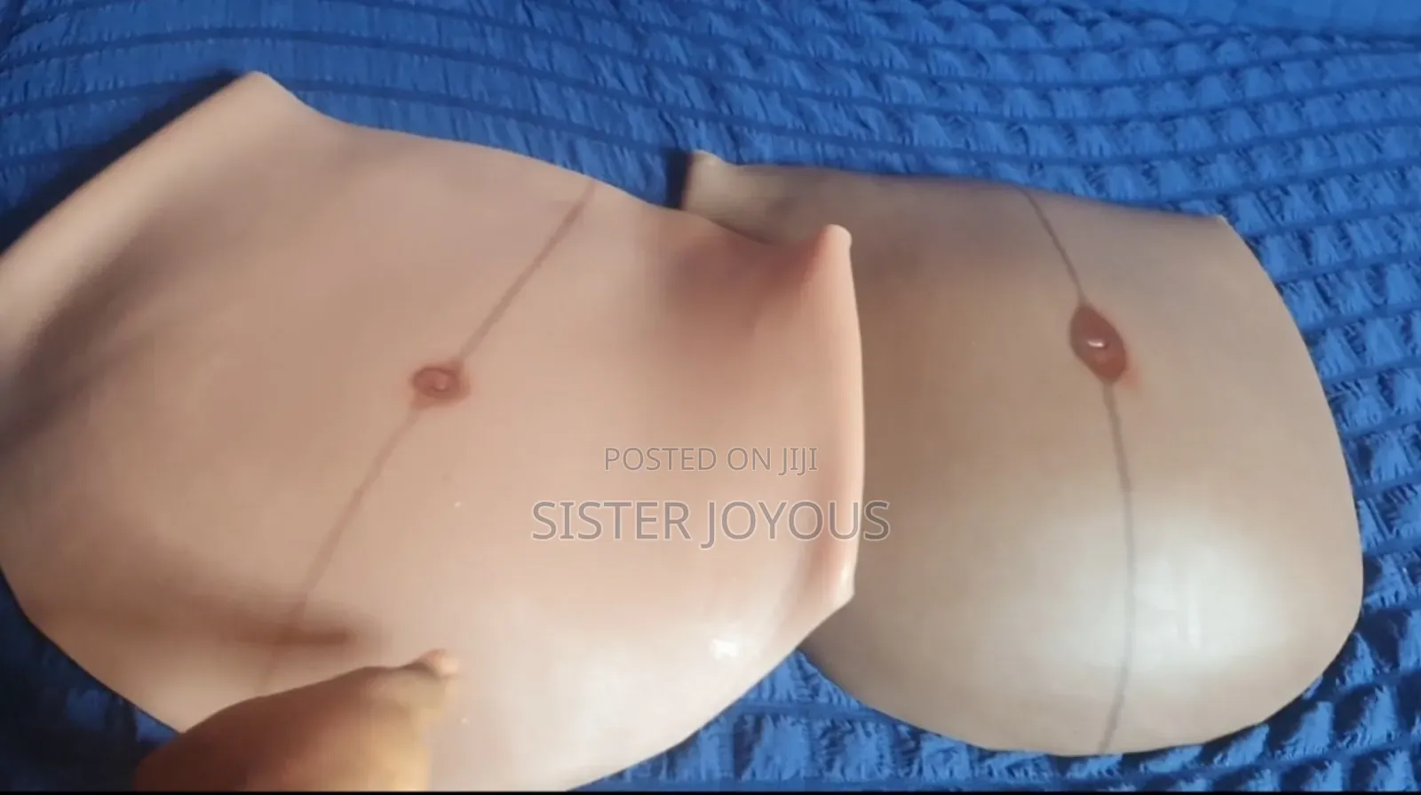 Premium Quality 100% Silicone Fake Pregnancy Belly