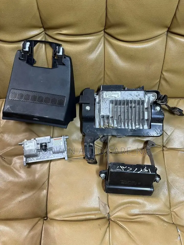 Radar Sensor and Covers 2024 Honda Accord