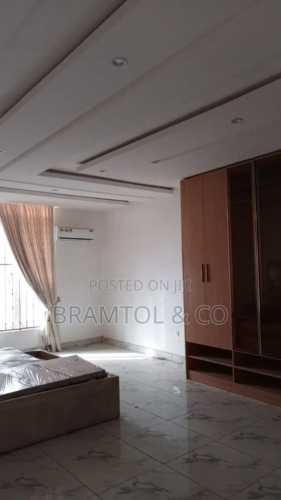 Furnished 4bdrm Townhouse / Terrace in Wuye for rent