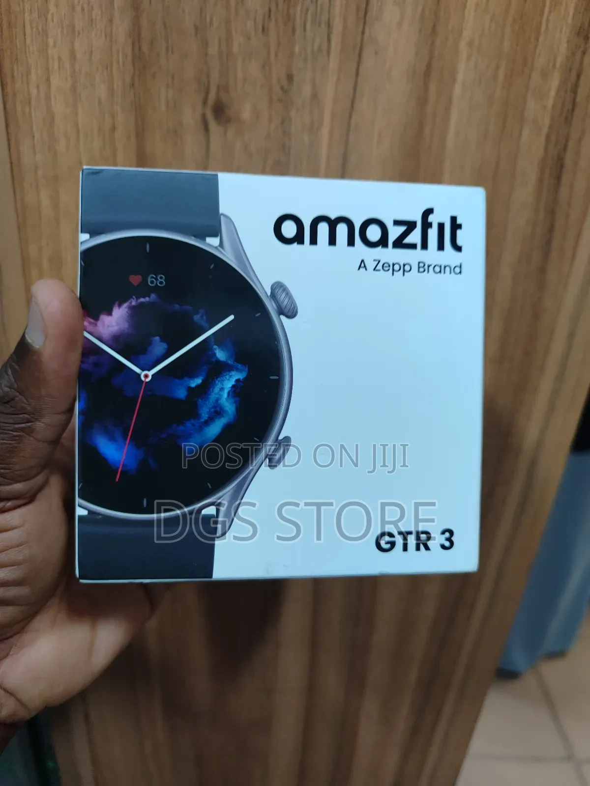 Amazfit GTR 3 46mm Smart Watch