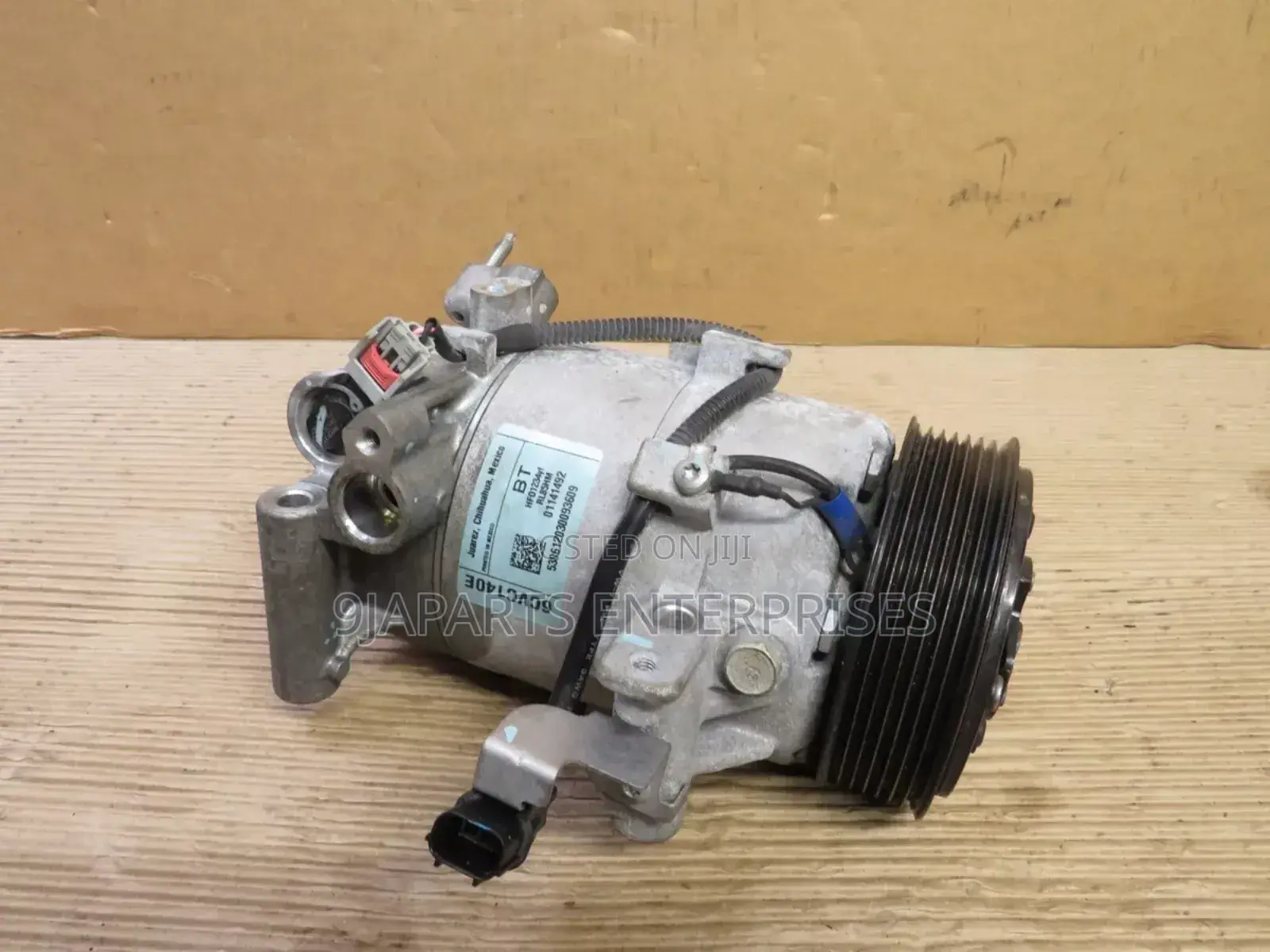 For 2016 2017 2018 2019 2020 Honda Civic 2.0l Ac Compressor