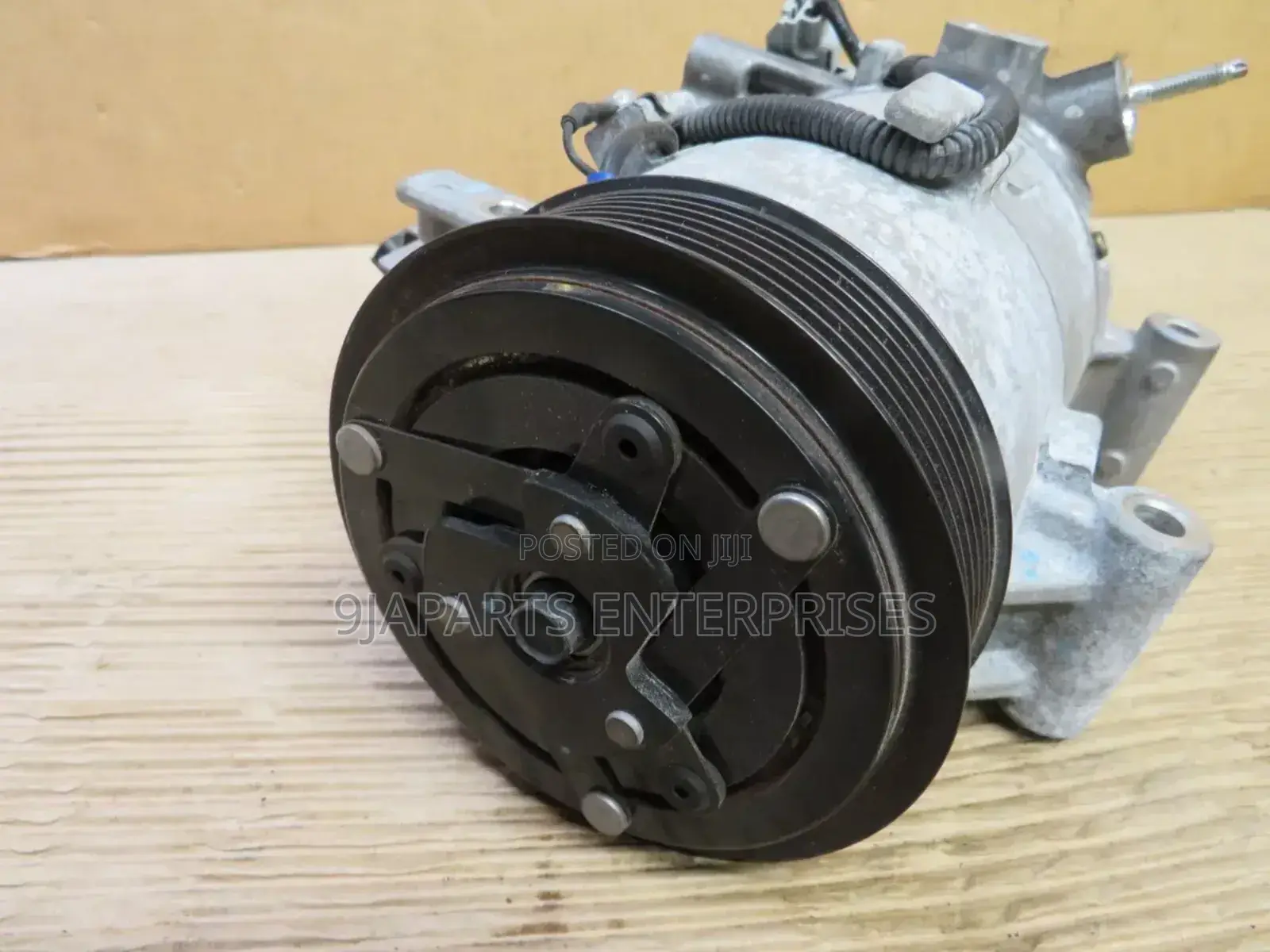 For 2016 2017 2018 2019 2020 Honda Civic 2.0l Ac Compressor