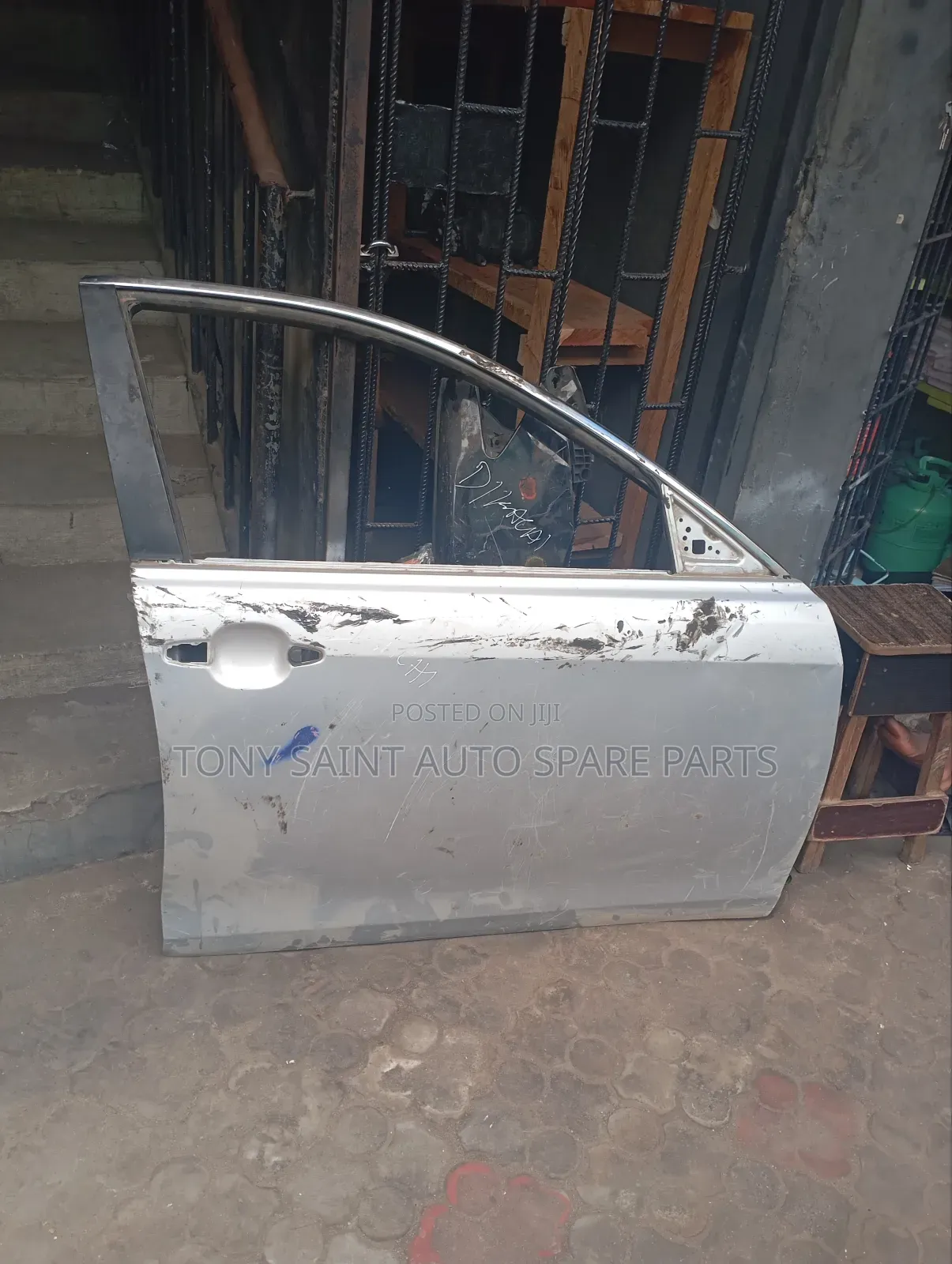 Toyota Camry 2007-2010 Right Door Direct Tokunbo