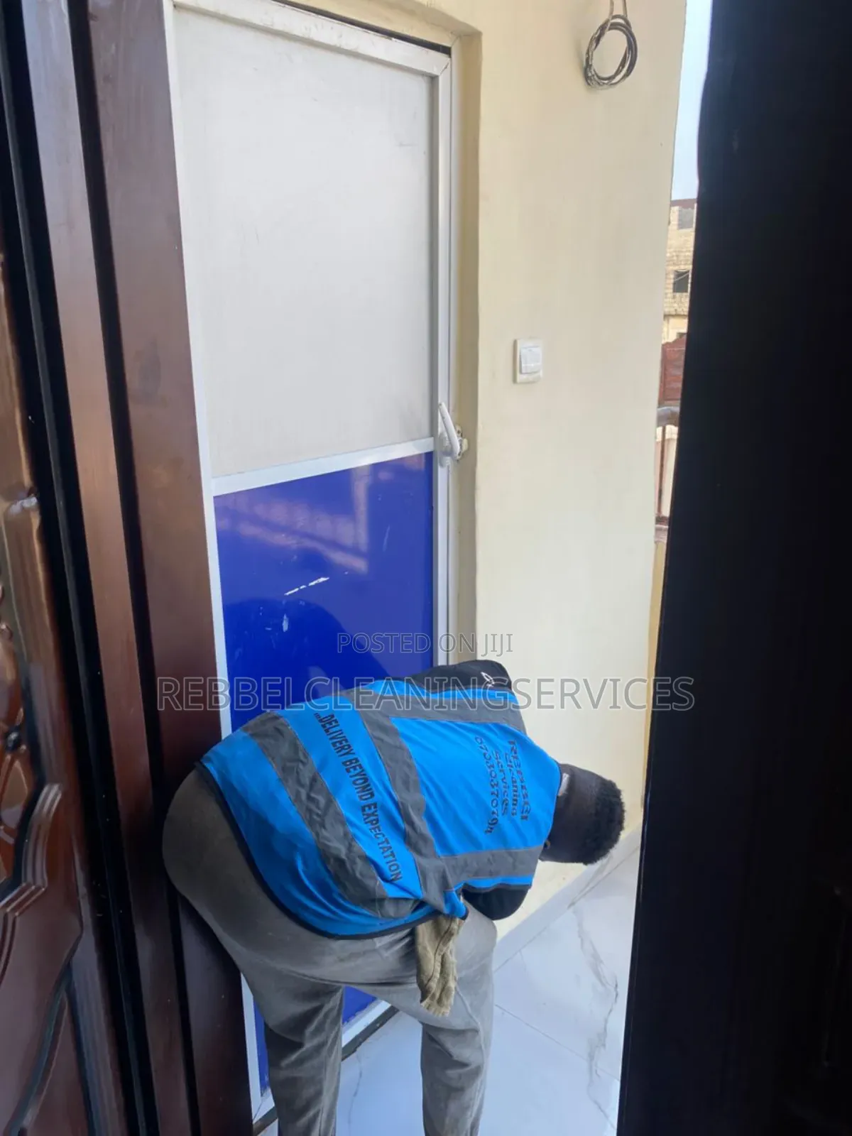 Industrial Professional Cleaning