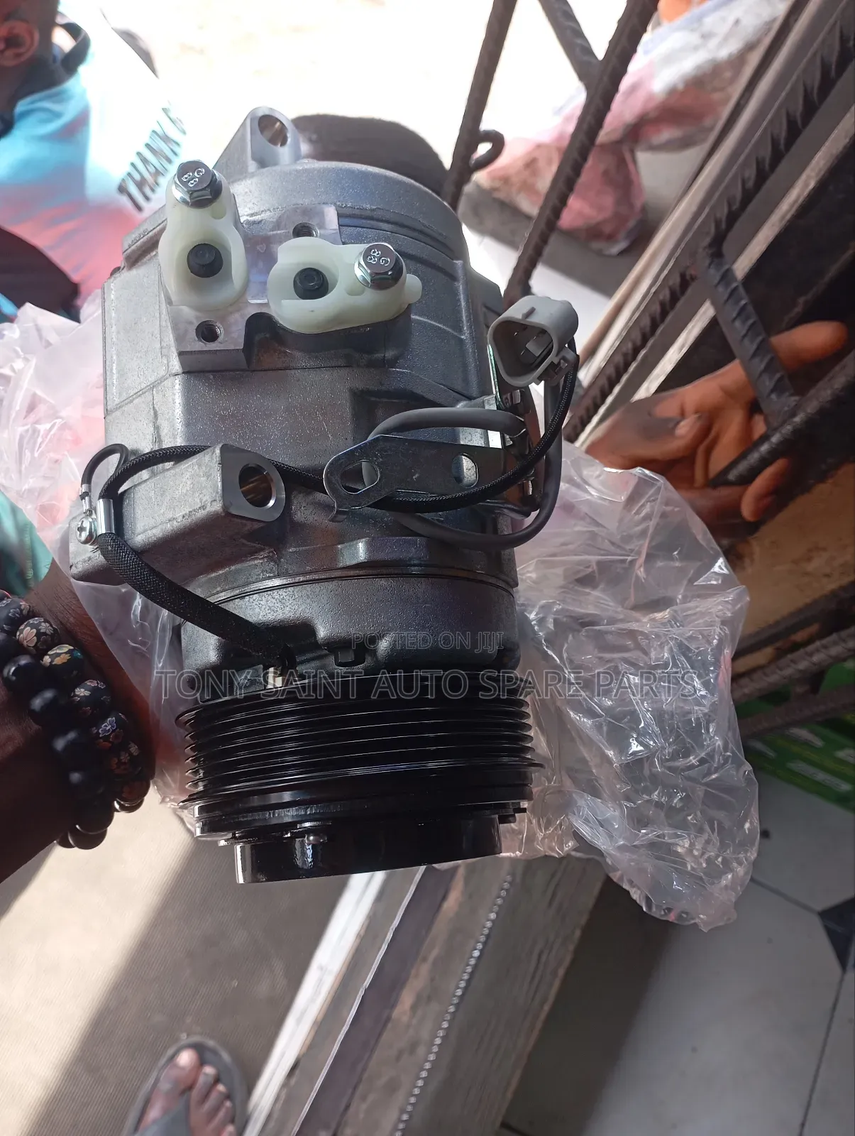 Brand New Compressor for Ford Edge Original Brand New