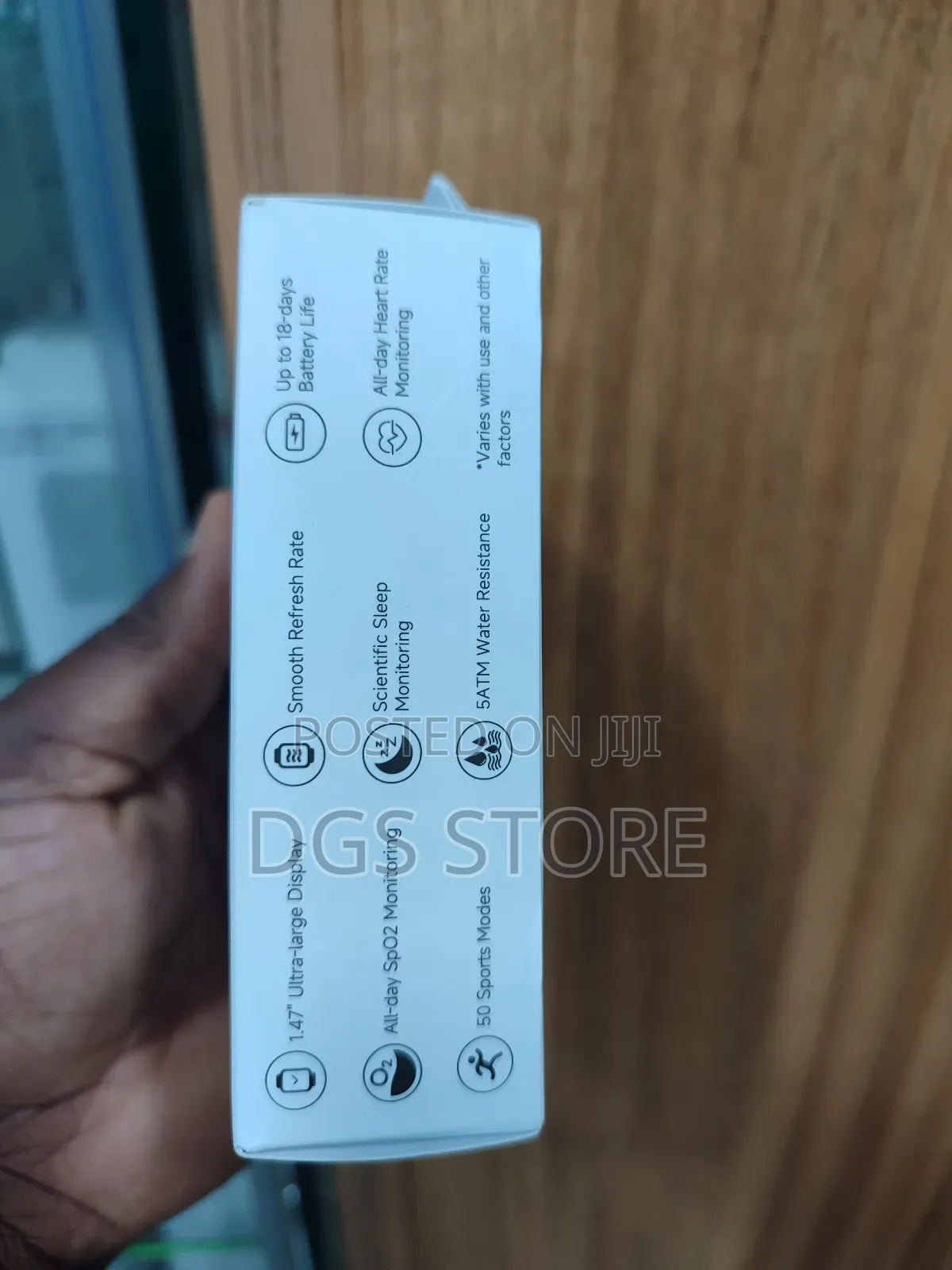 Mi Xiaomi Smart Band 9 Active