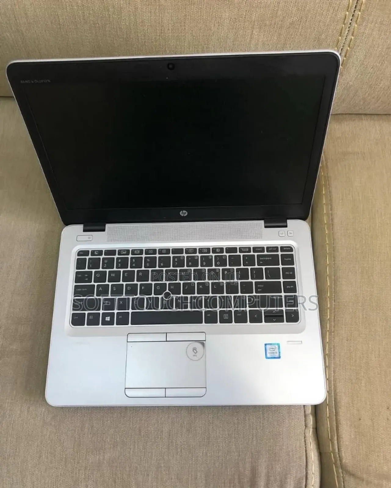 Laptop HP EliteBook 840 G3 8GB Intel Core I5 SSD 256GB