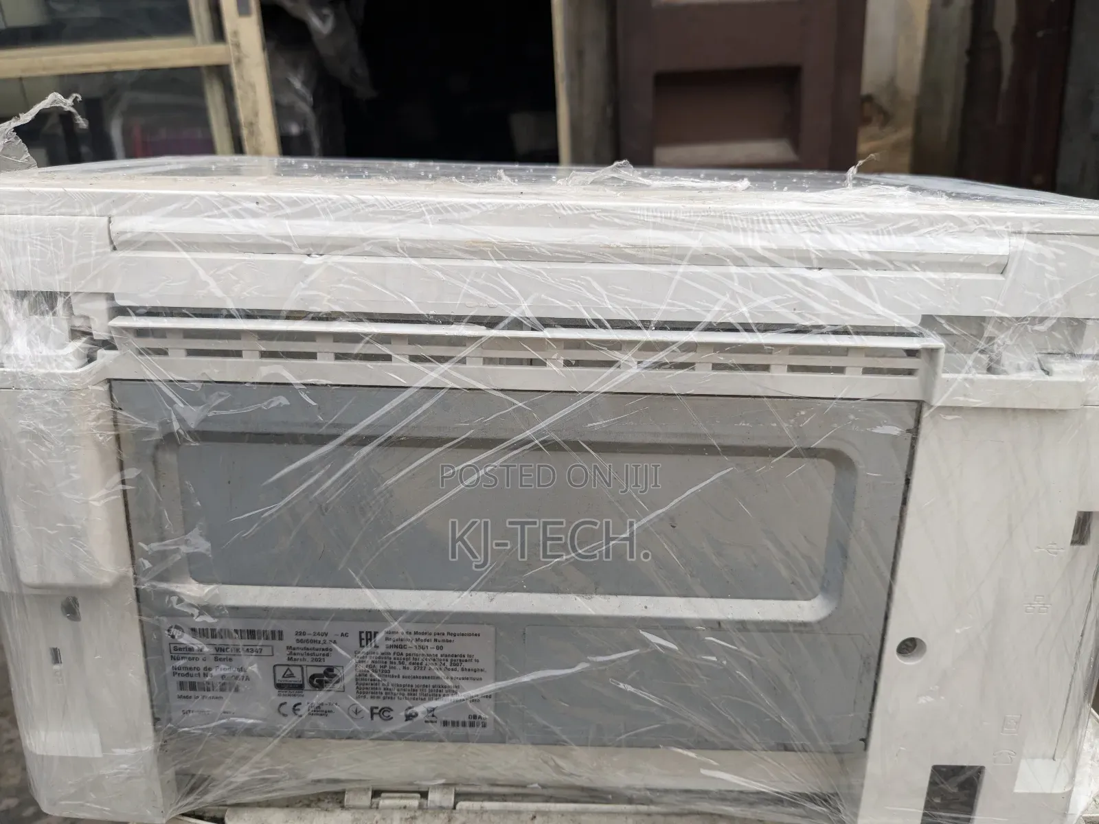 Laserjet Pro MFP 141a