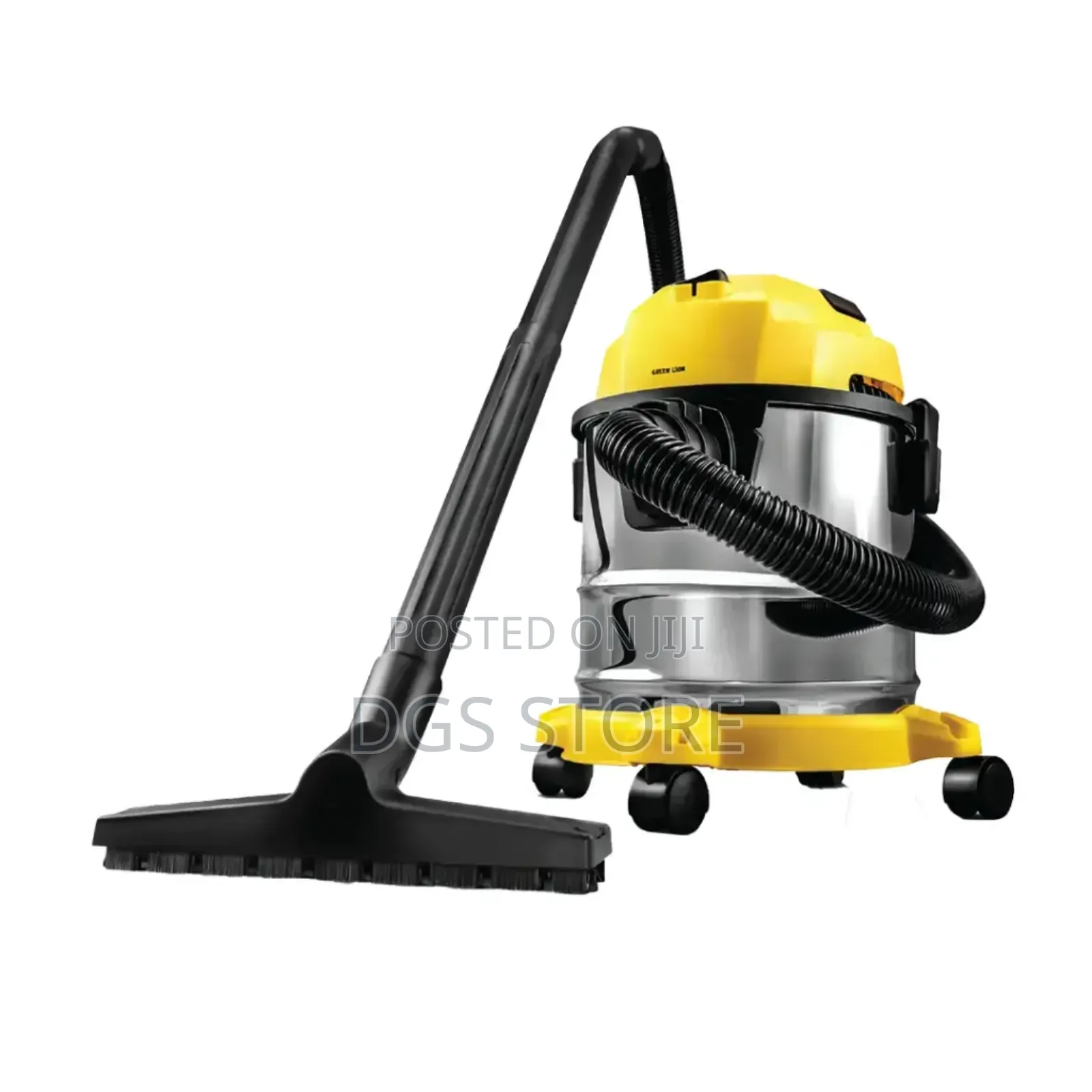 Green Lion Wdx15 Ultra 3in1 Vacuum Cleaner