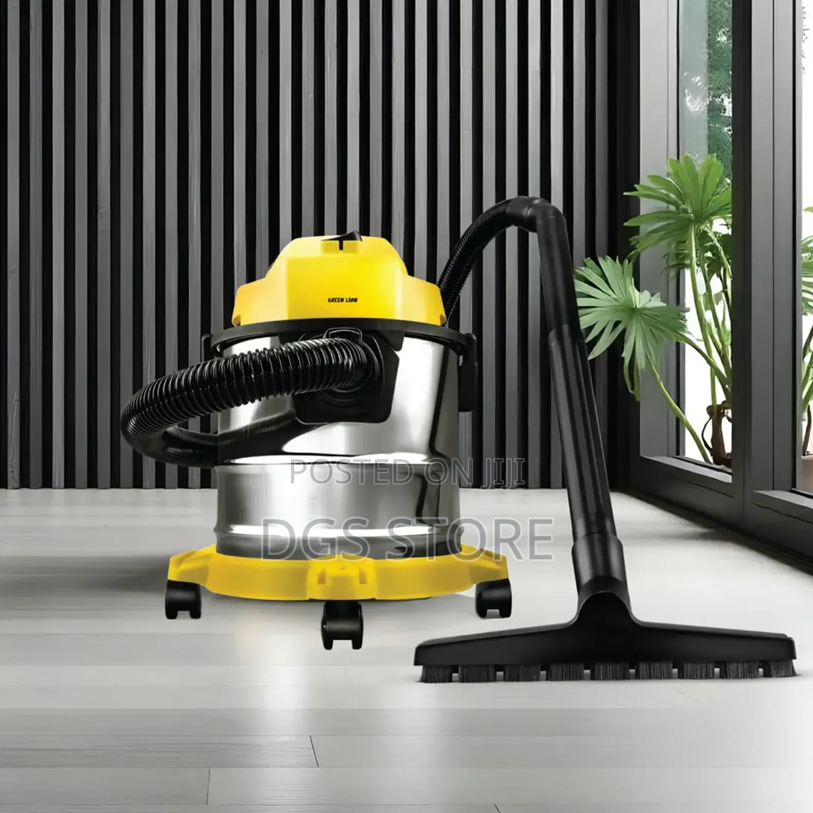 Green Lion Wdx15 Ultra 3in1 Vacuum Cleaner