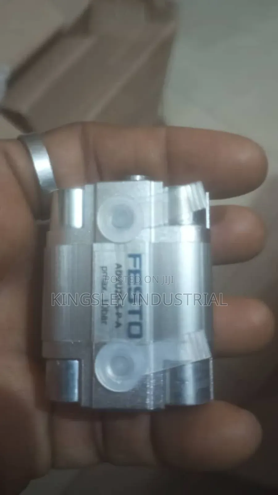 Festo Cylinder Advu-25-5-a-P-a 10bar