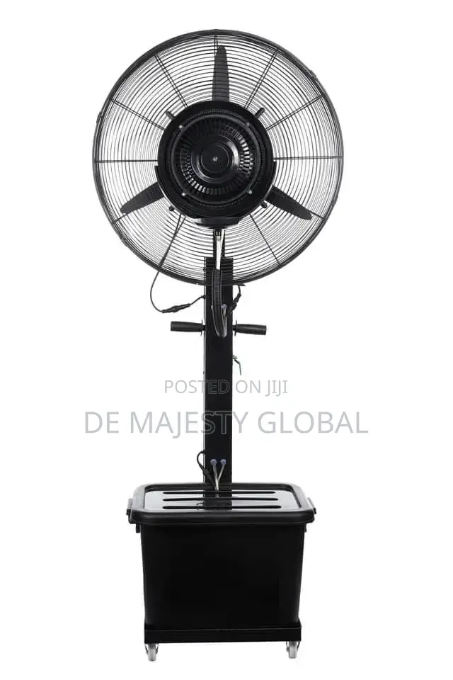 26inches Us Industrial Mist Fan