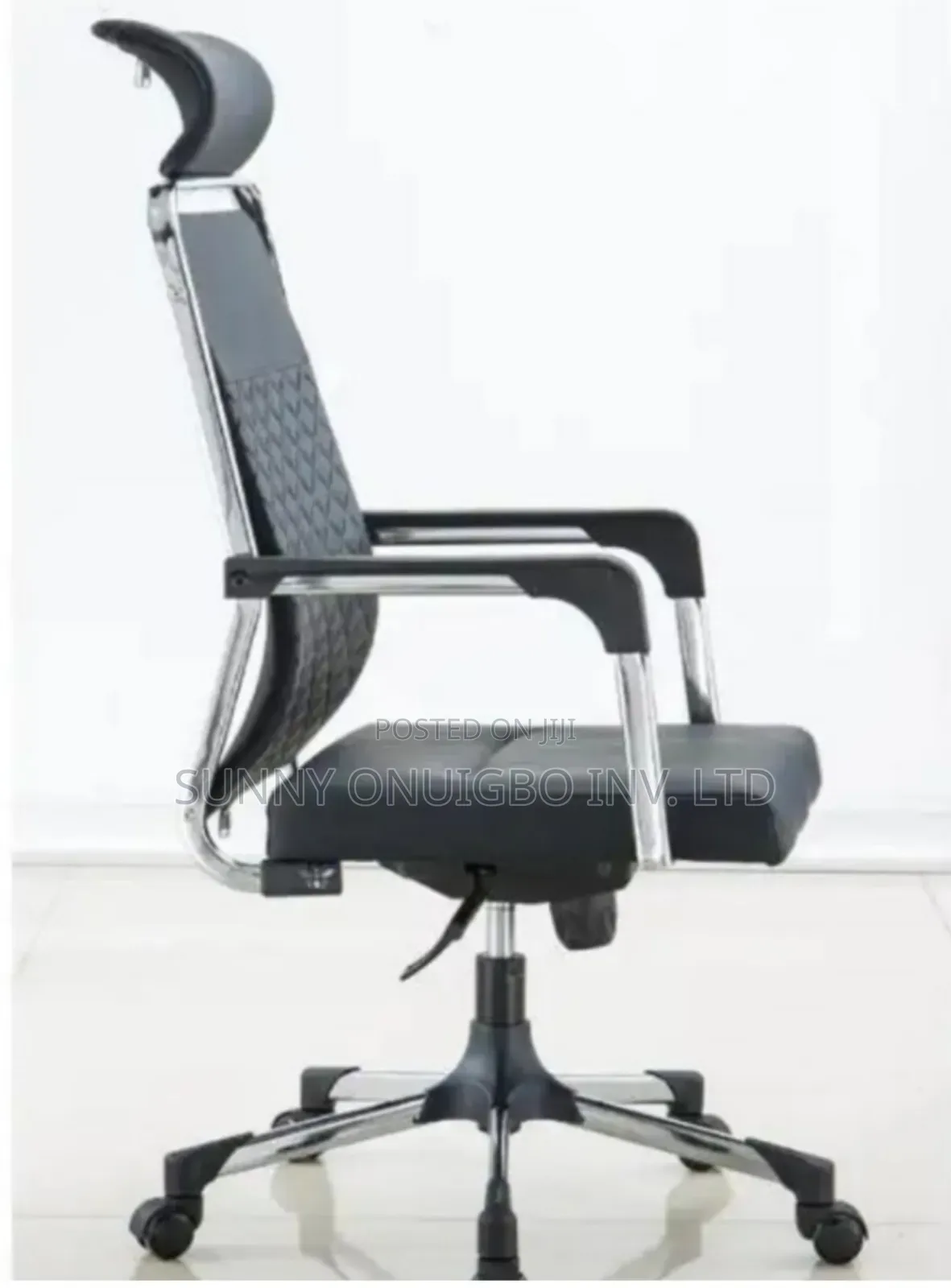 Ergonomic Office Chairs in Abeokuta With Headrest