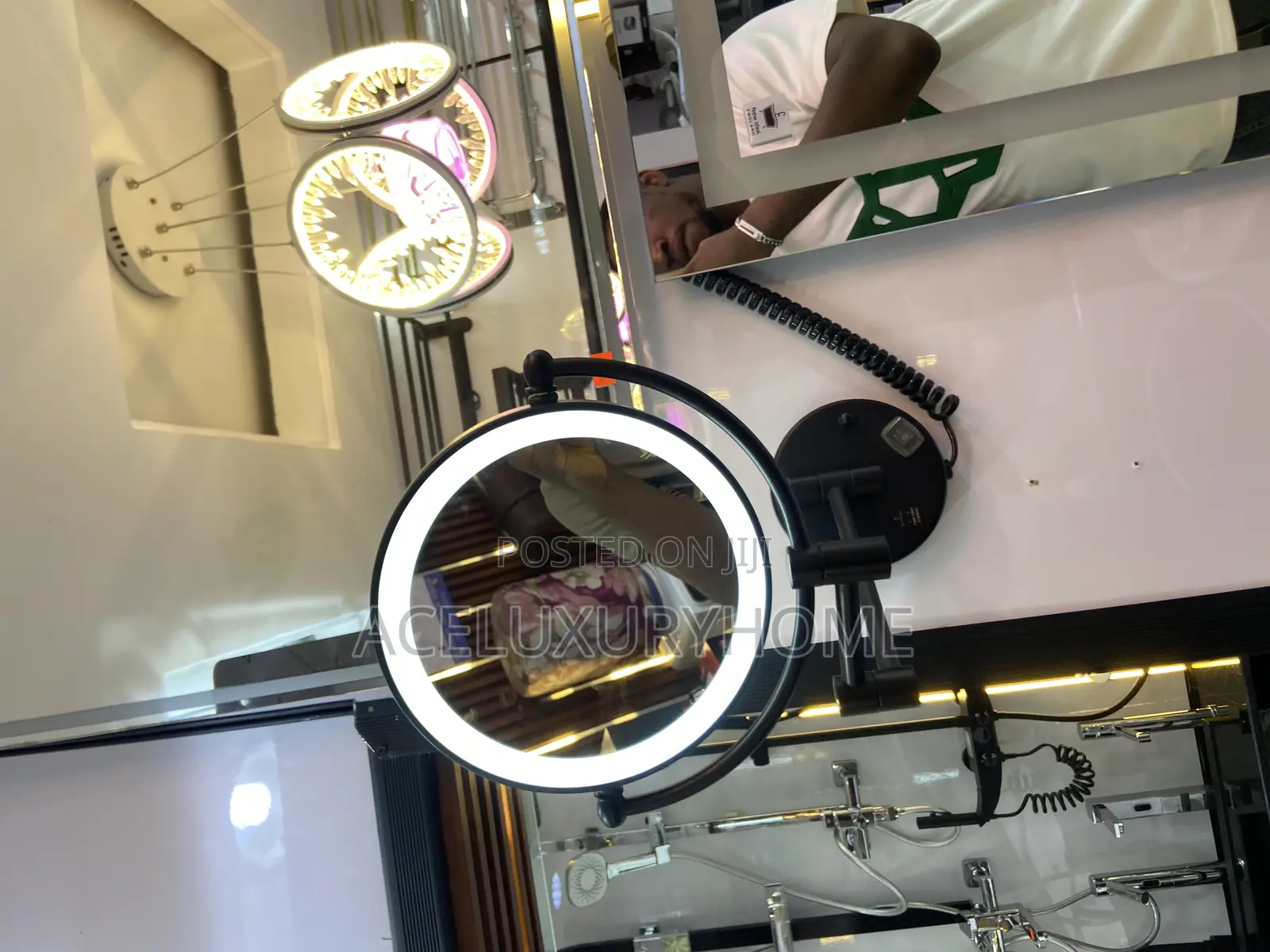 Small Led Mirror