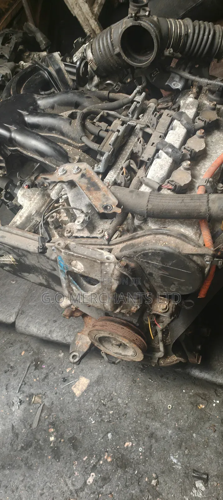 Es330 2006 3mz Direct Japan Engines
