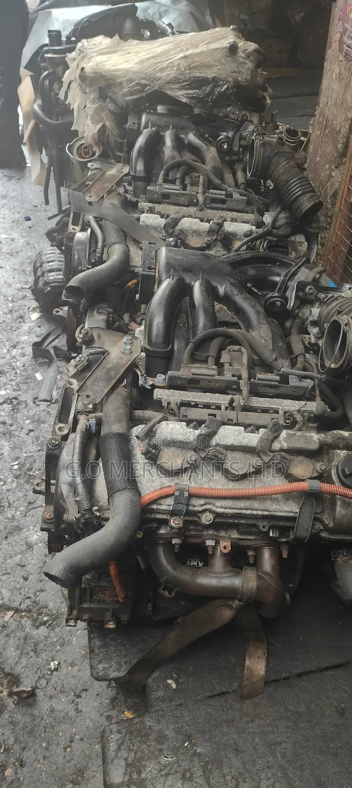 Es330 2006 3mz Direct Japan Engines